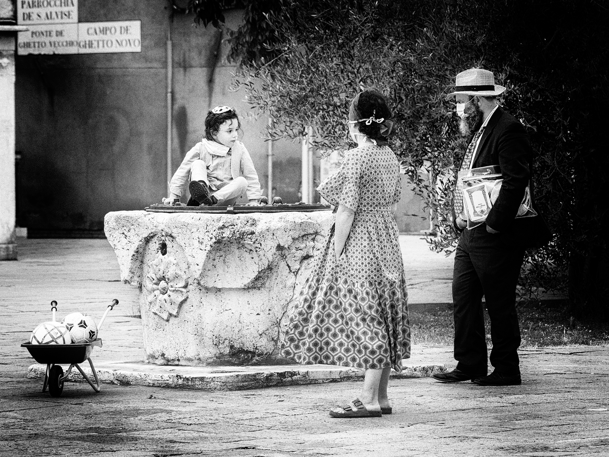 Ti pare l'ora di giocare ?