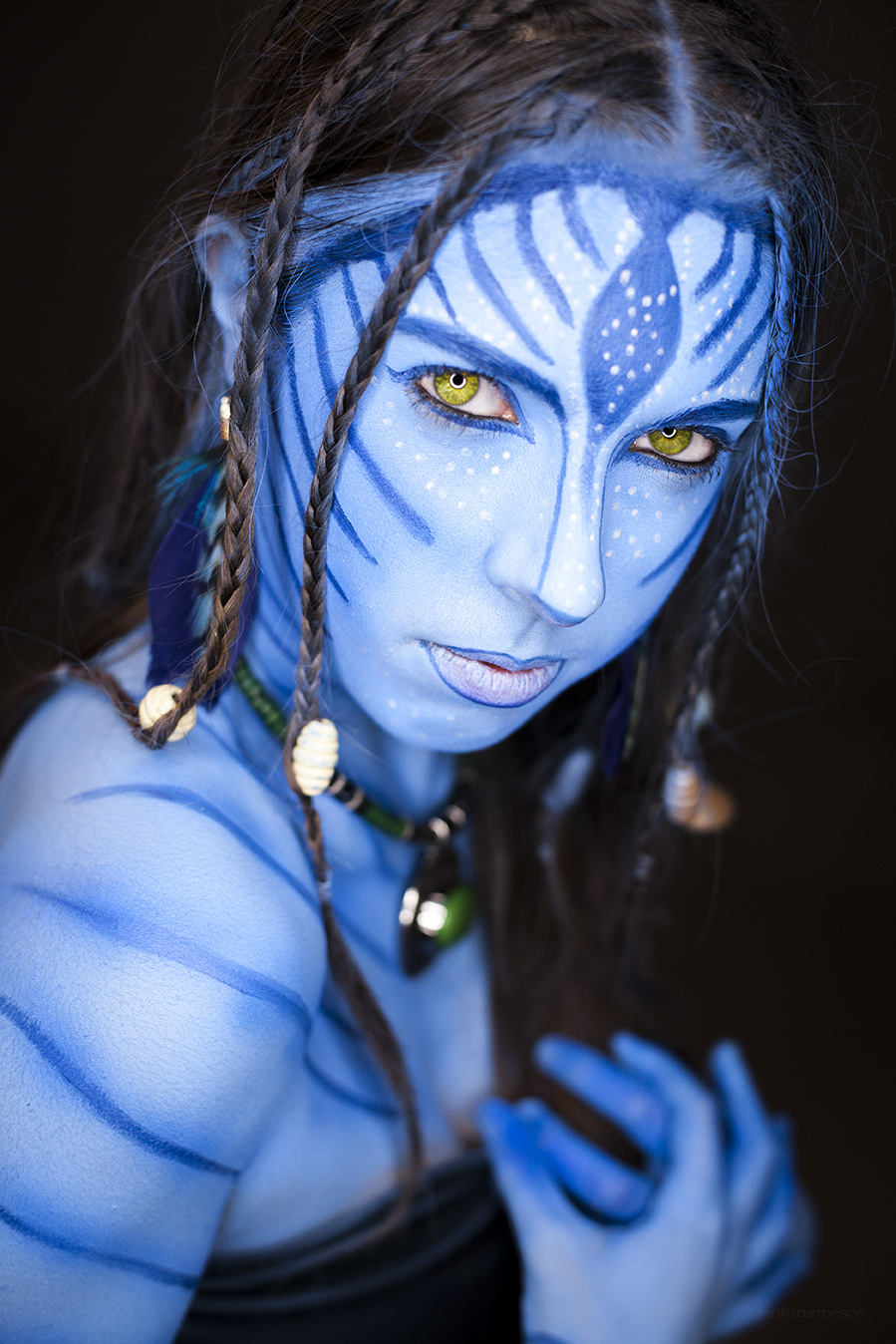 Avatar Facepaint