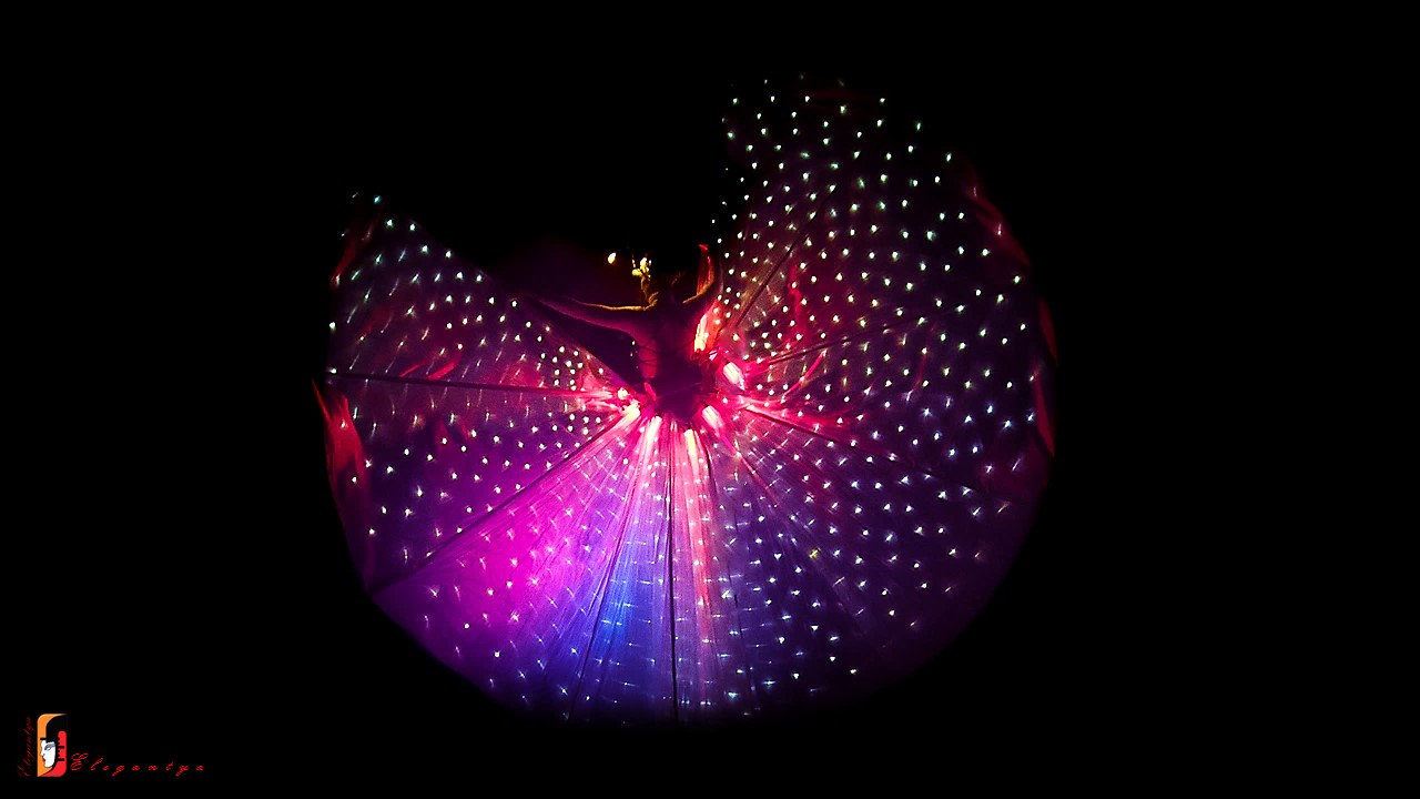 "I Colori della Notte..." (The Colors of the Night...