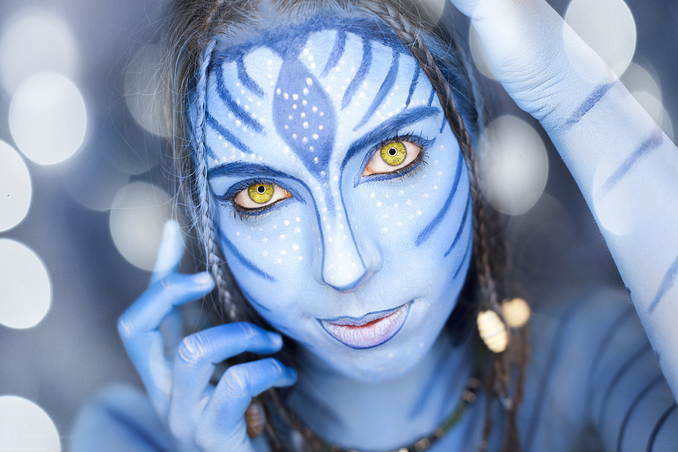 Avatar Facepaint