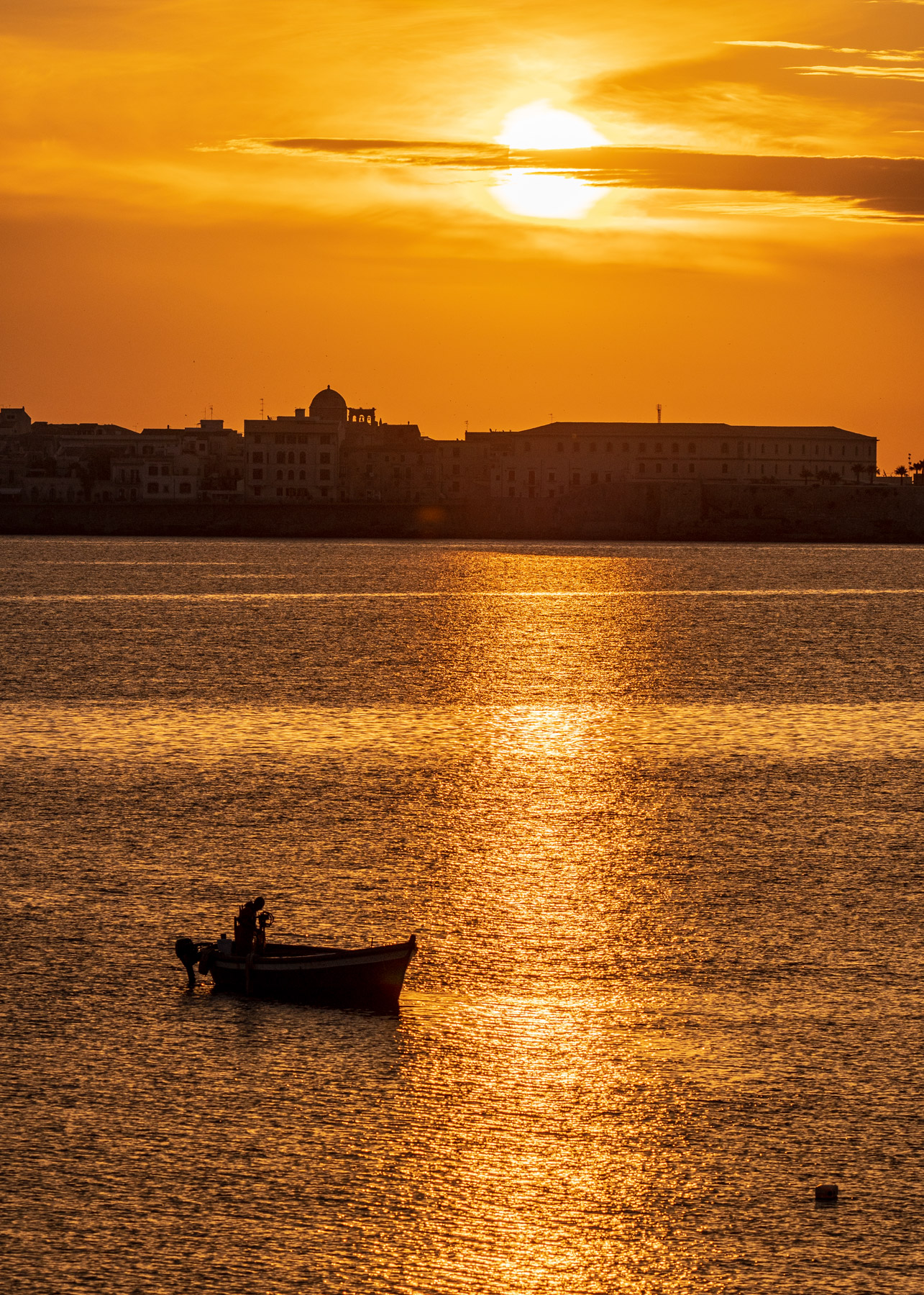 Porto Grande Syracuse