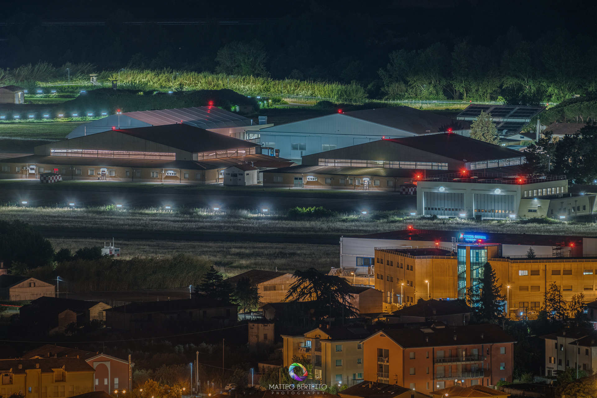 La Spezia Navy Helicopter Station