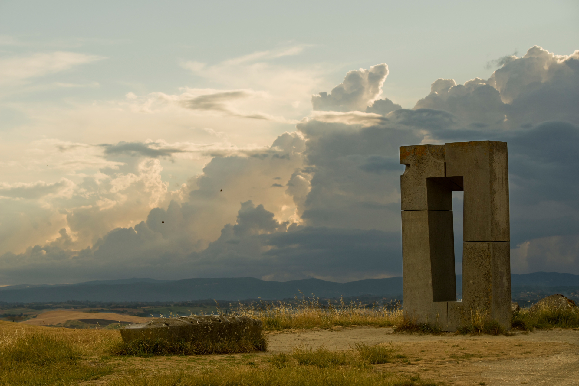 Tempestaall'orizzonte