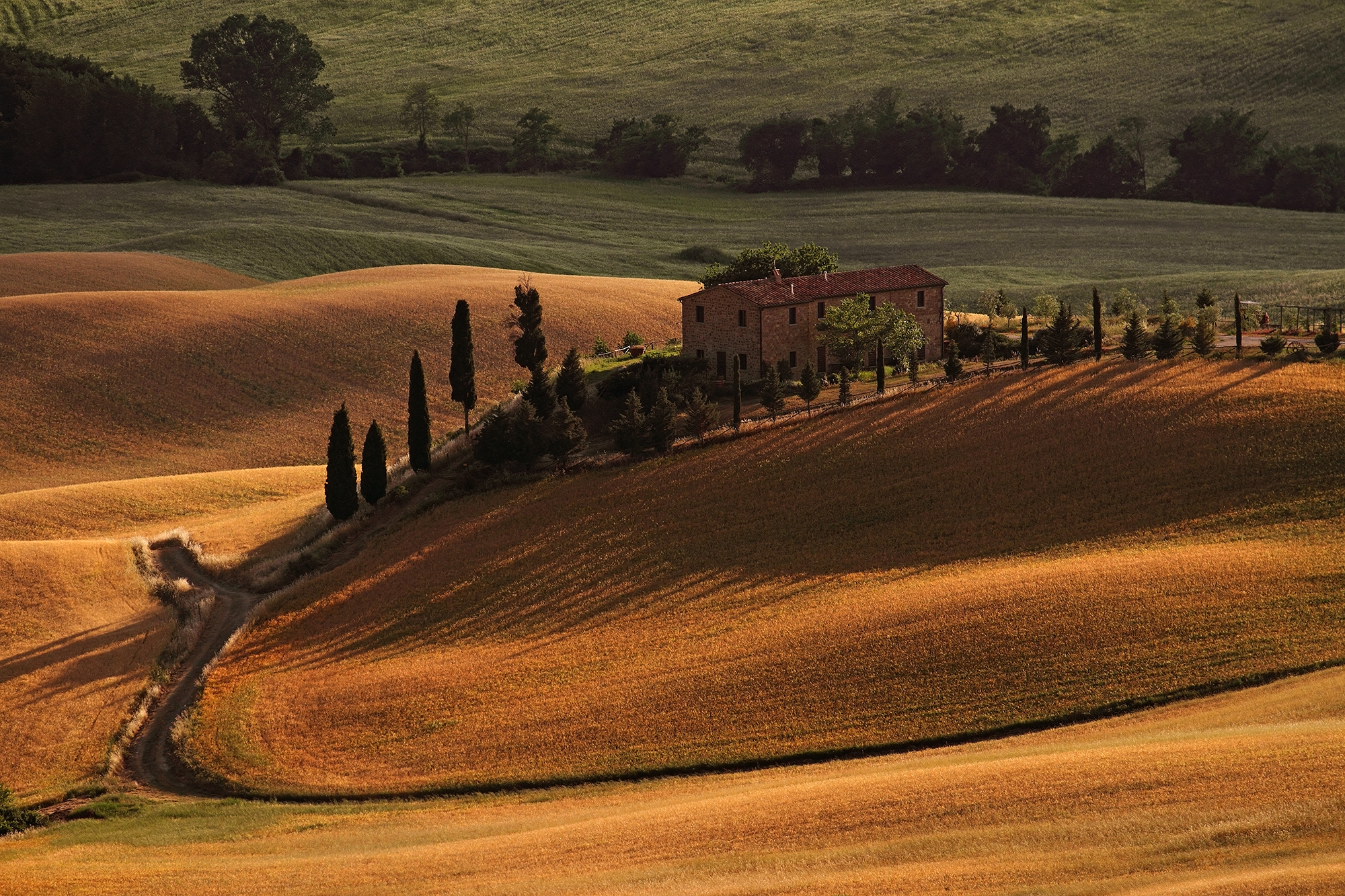mi manca il casale....