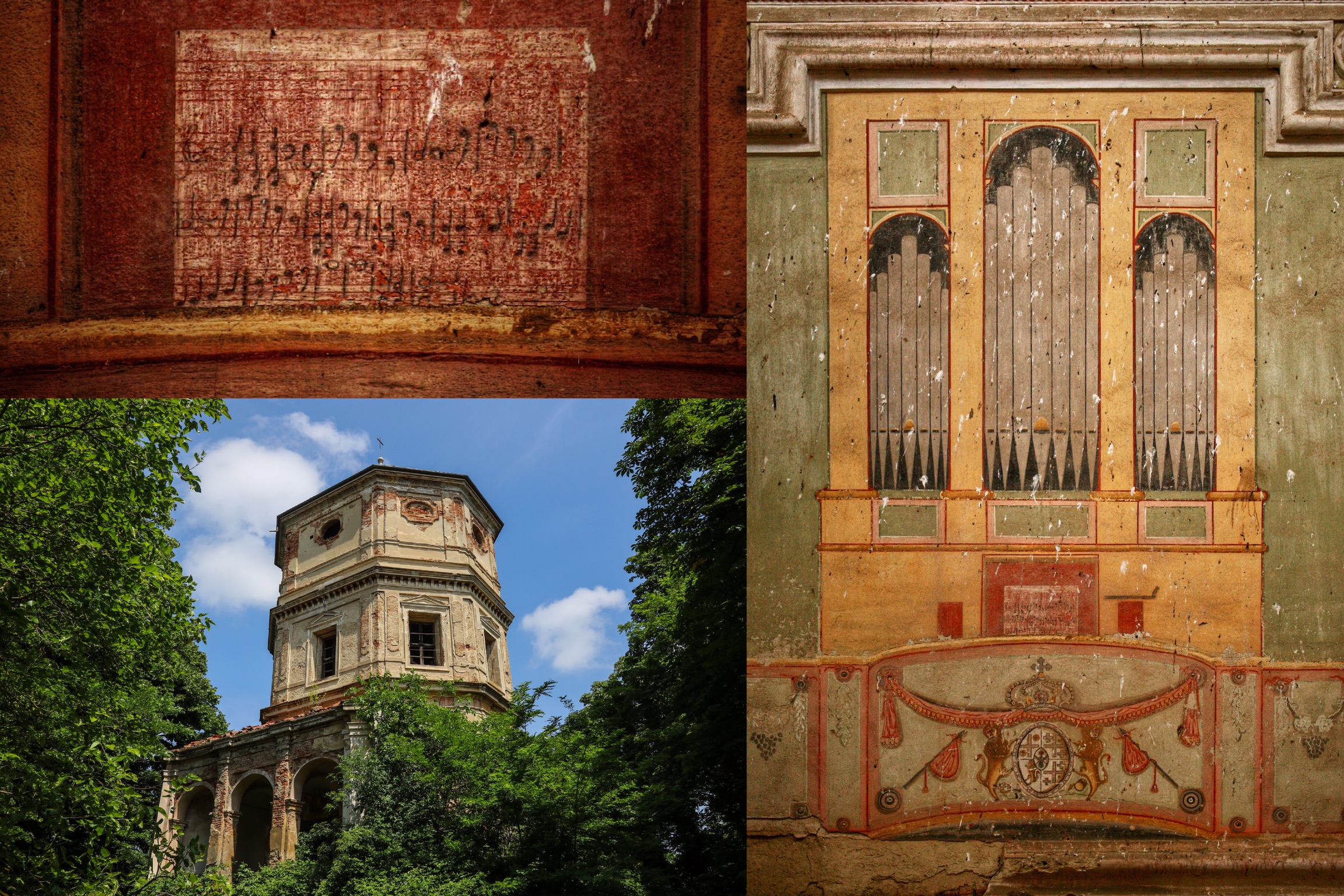 Lo spartito del diavolo.