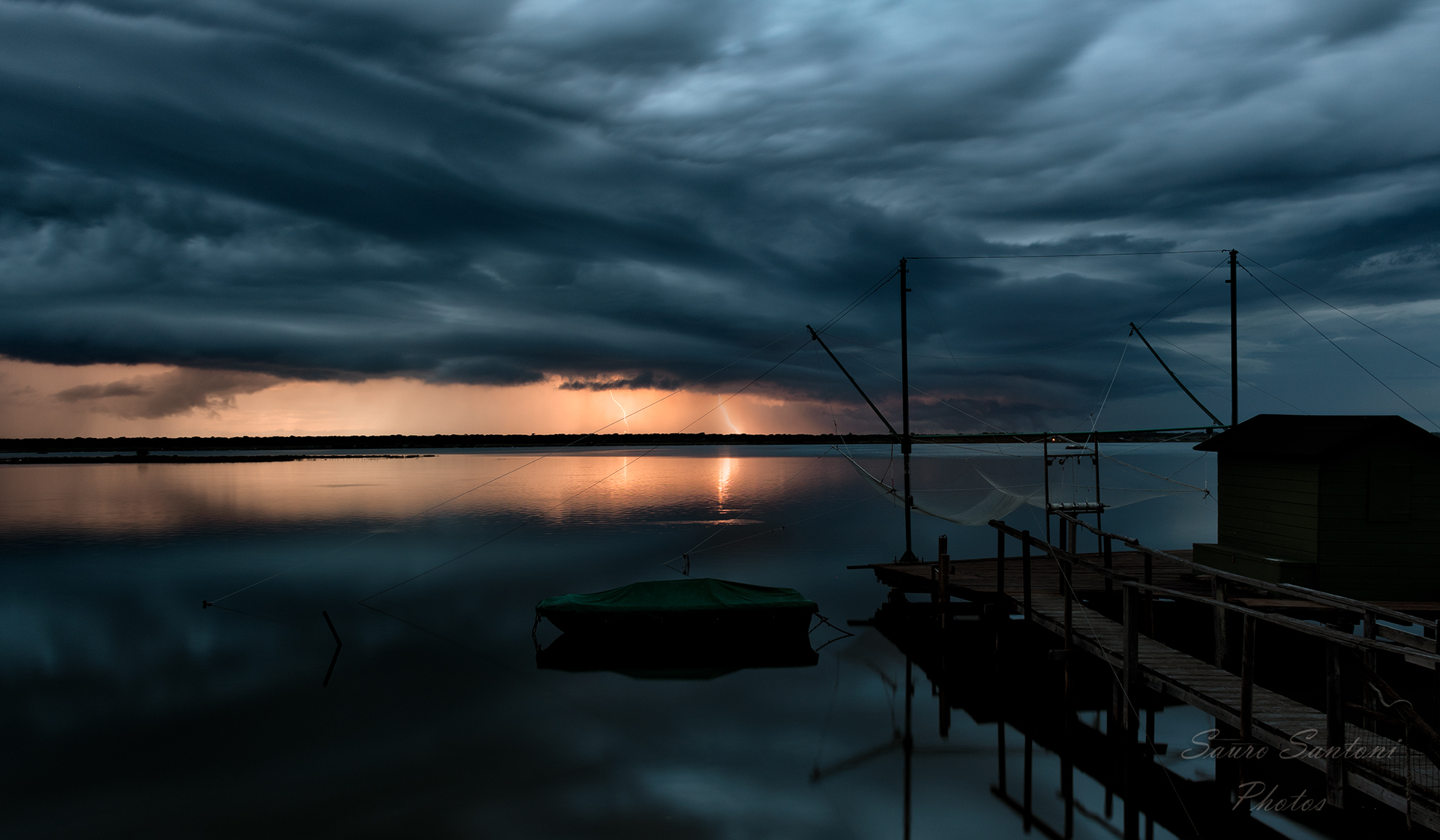 La calma prima del temporale