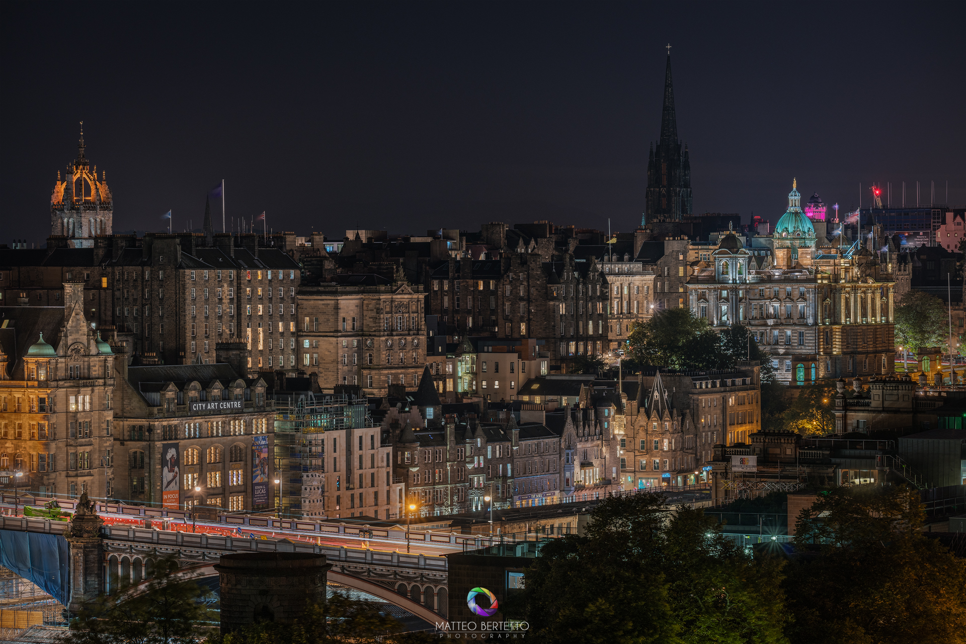 Edimburgo - Scozia