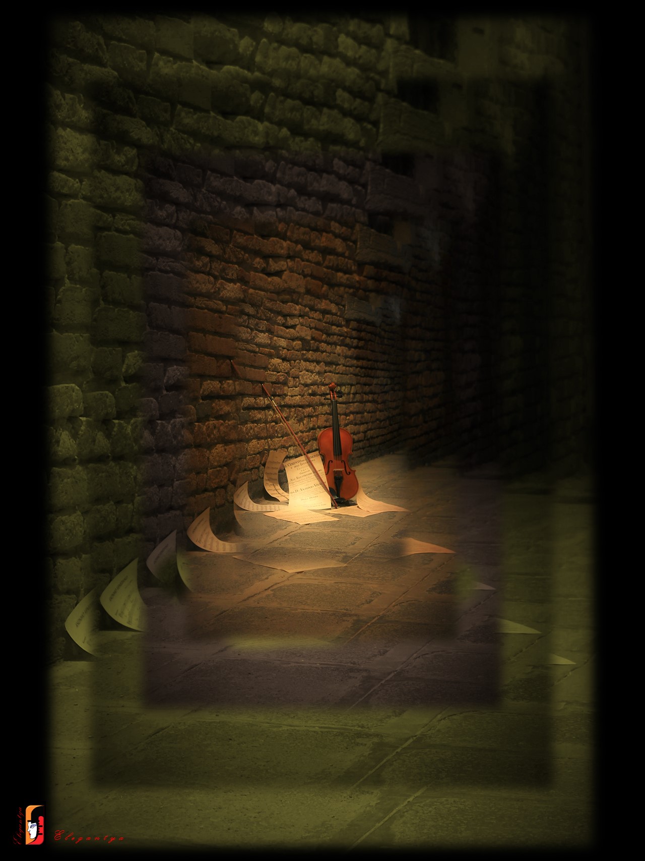 "L' Eco della Musica..." (The Echo of Music......