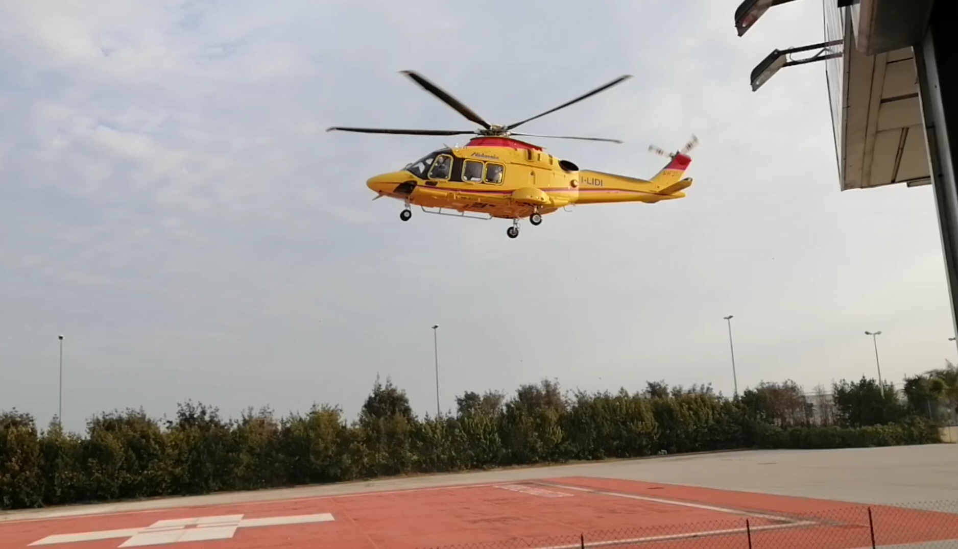 Helicopter FLY