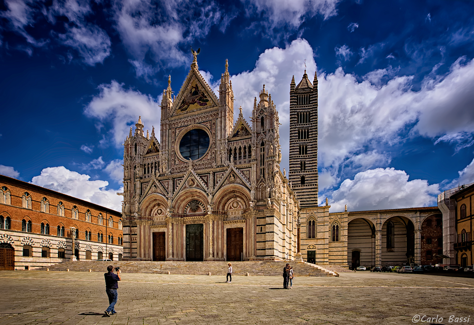 Siena, il Duomo