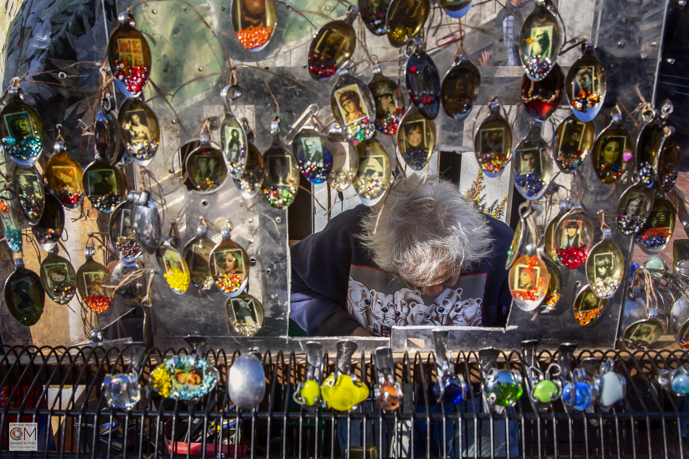 Spoon Art - San Francisco