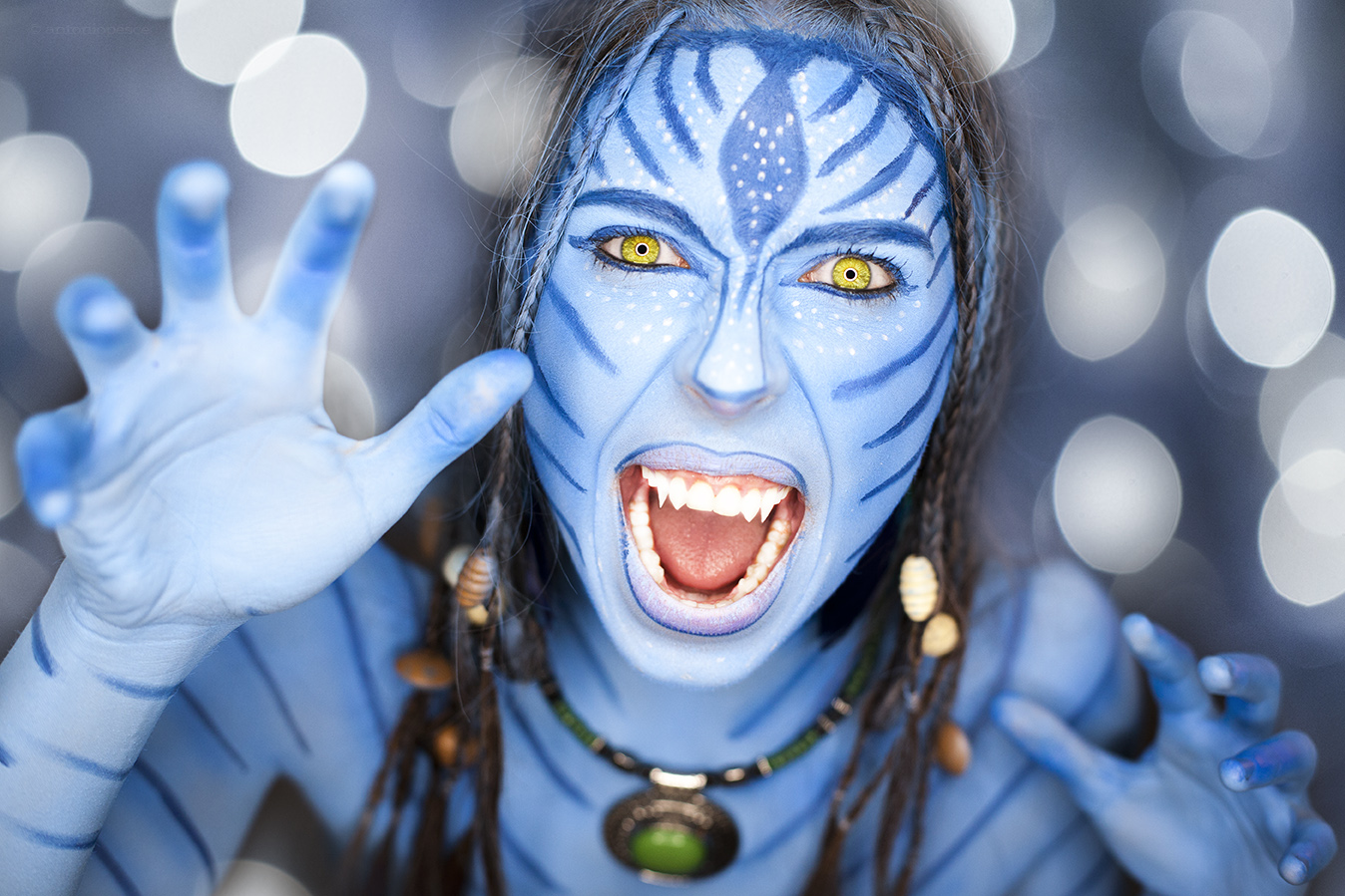 Avatar Facepaint