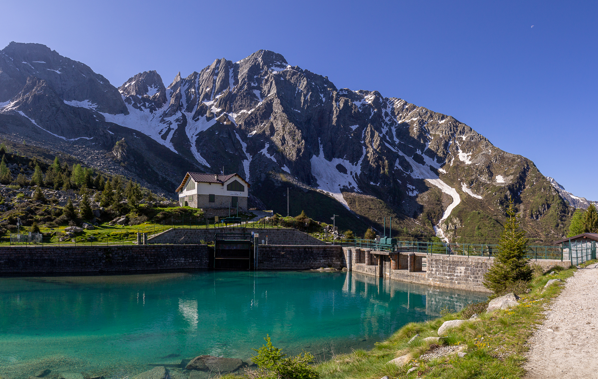 Lissone Refuge