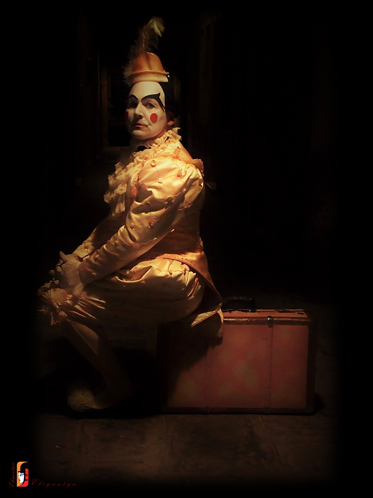 "Tra le Ombre delle Calli..."