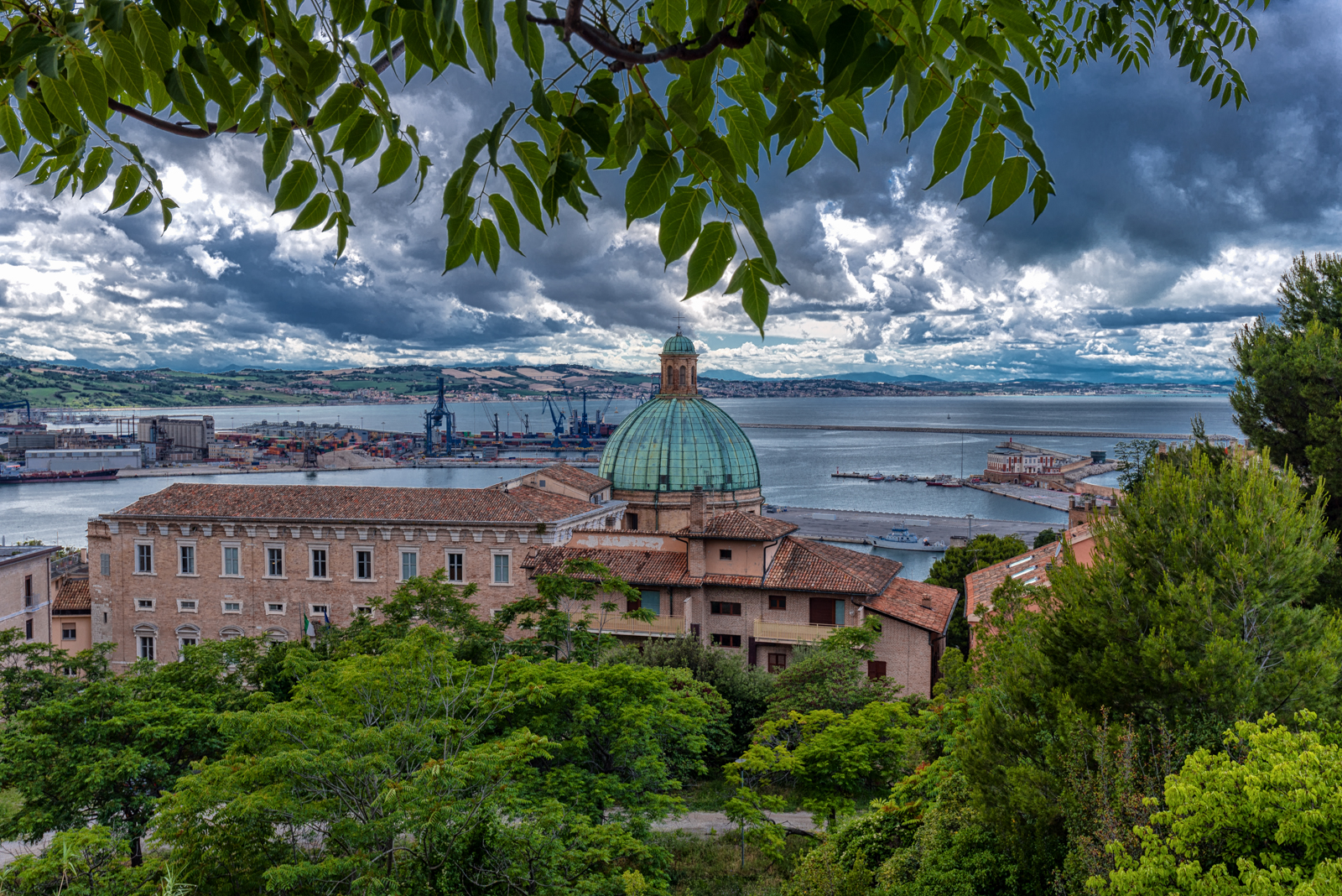 Dal Parco del Cardeto