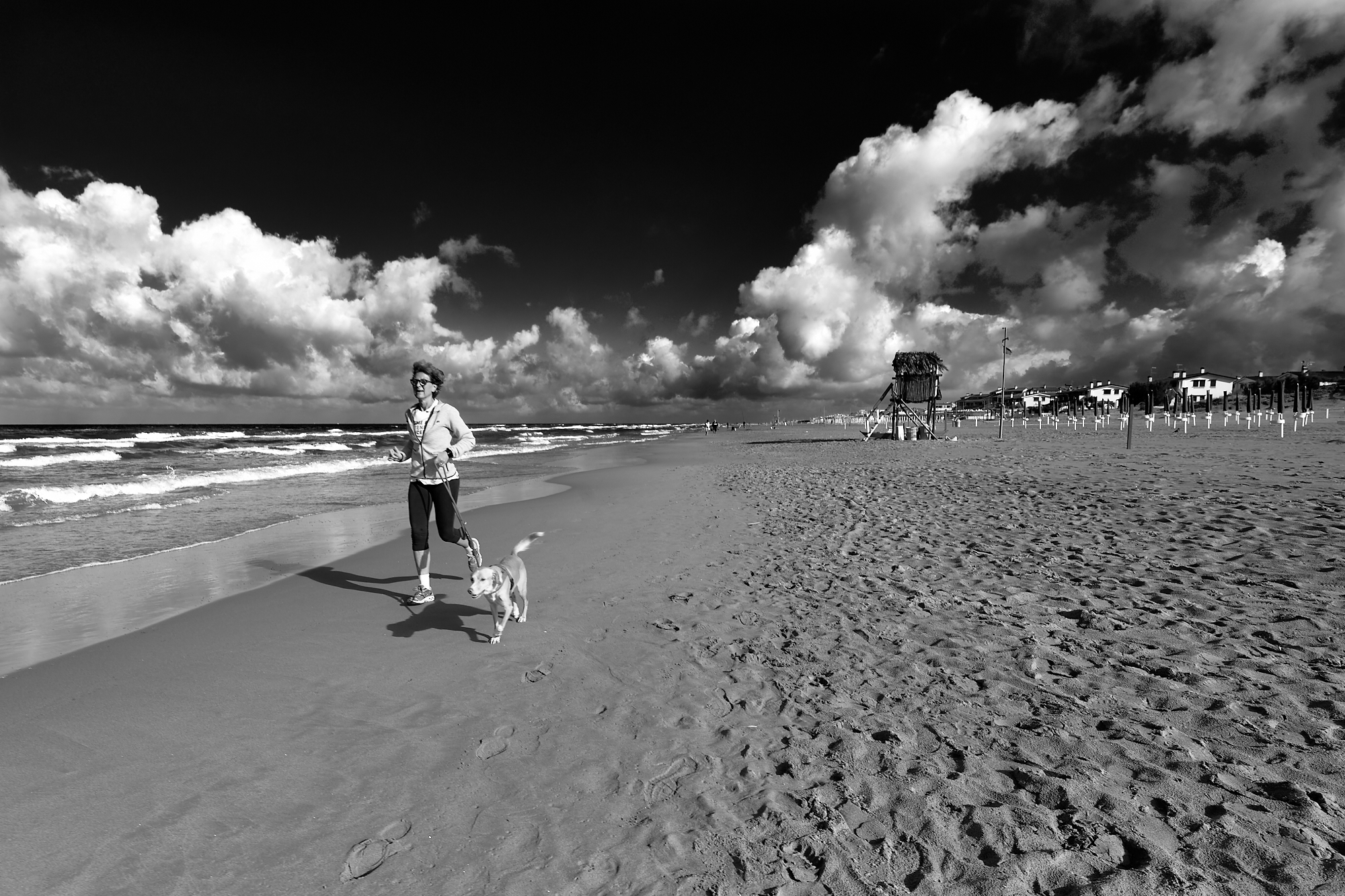 Mattinata in libertà