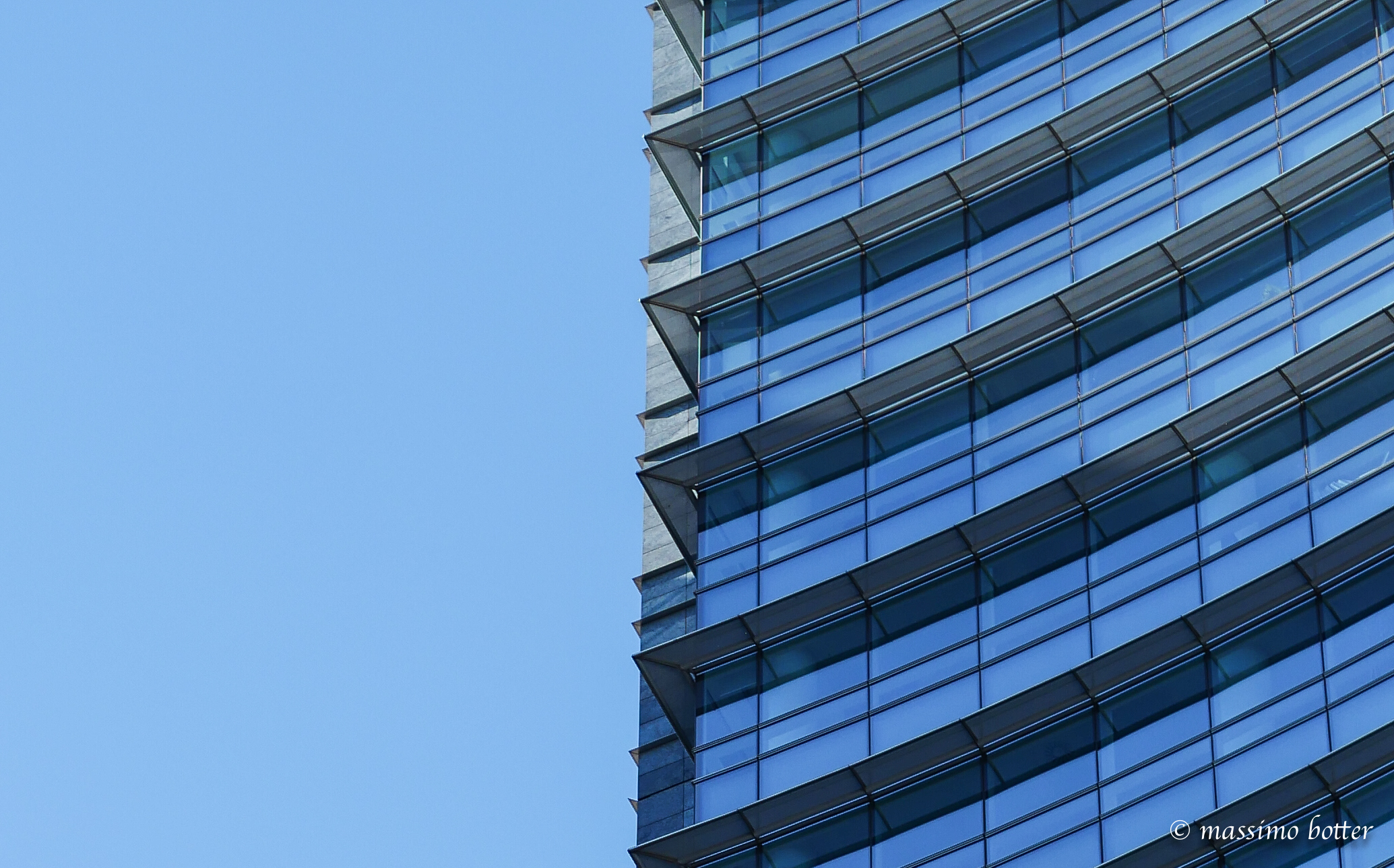 Gae Aulenti Milano 3