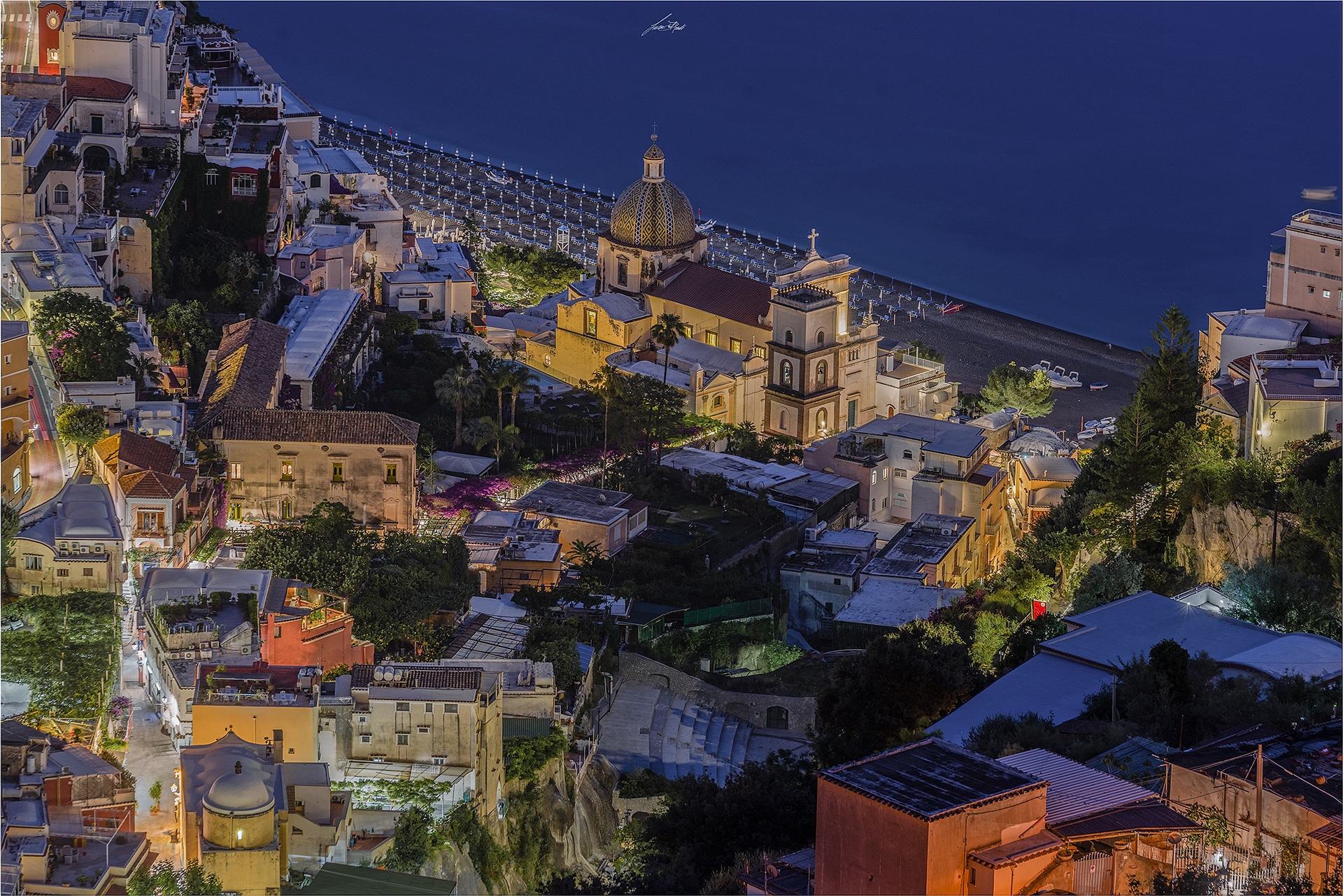 Positano