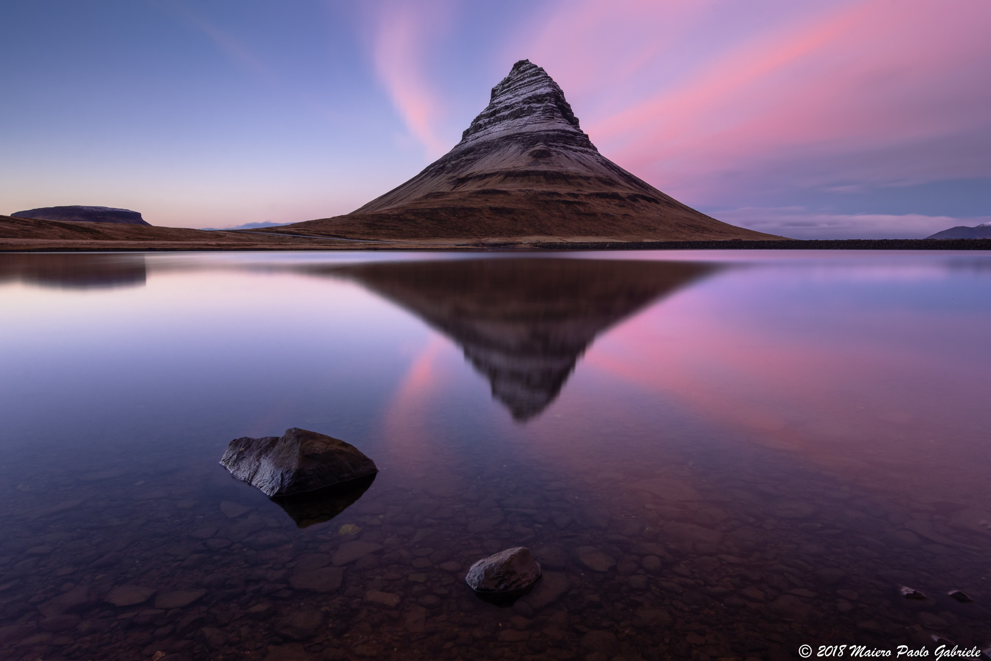 Kirkjufell, New100