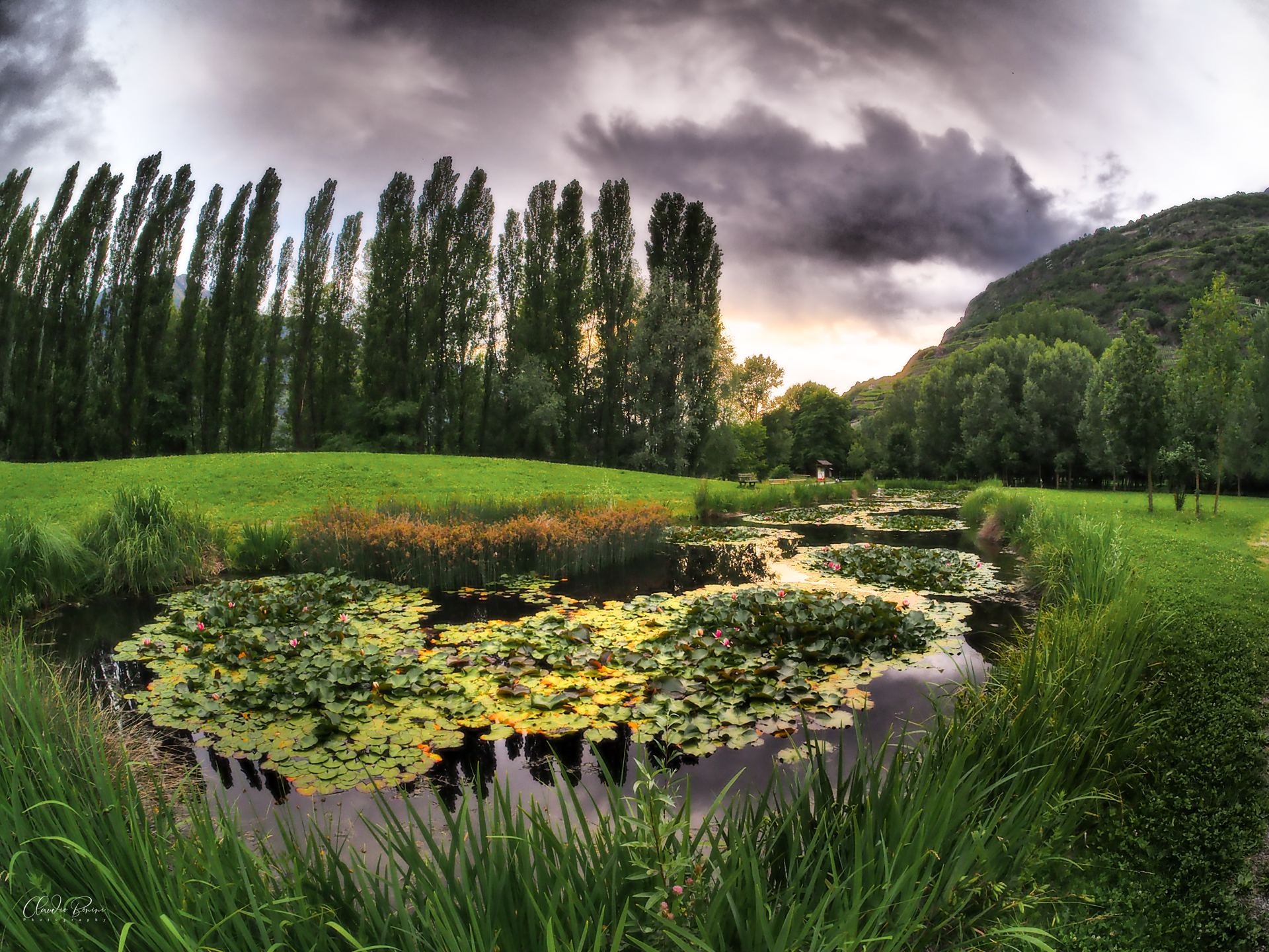Bartesaghi Sondrio Park 1