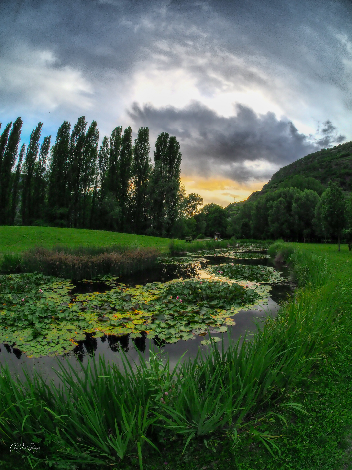 Bartesaghi Sondrio Park 2