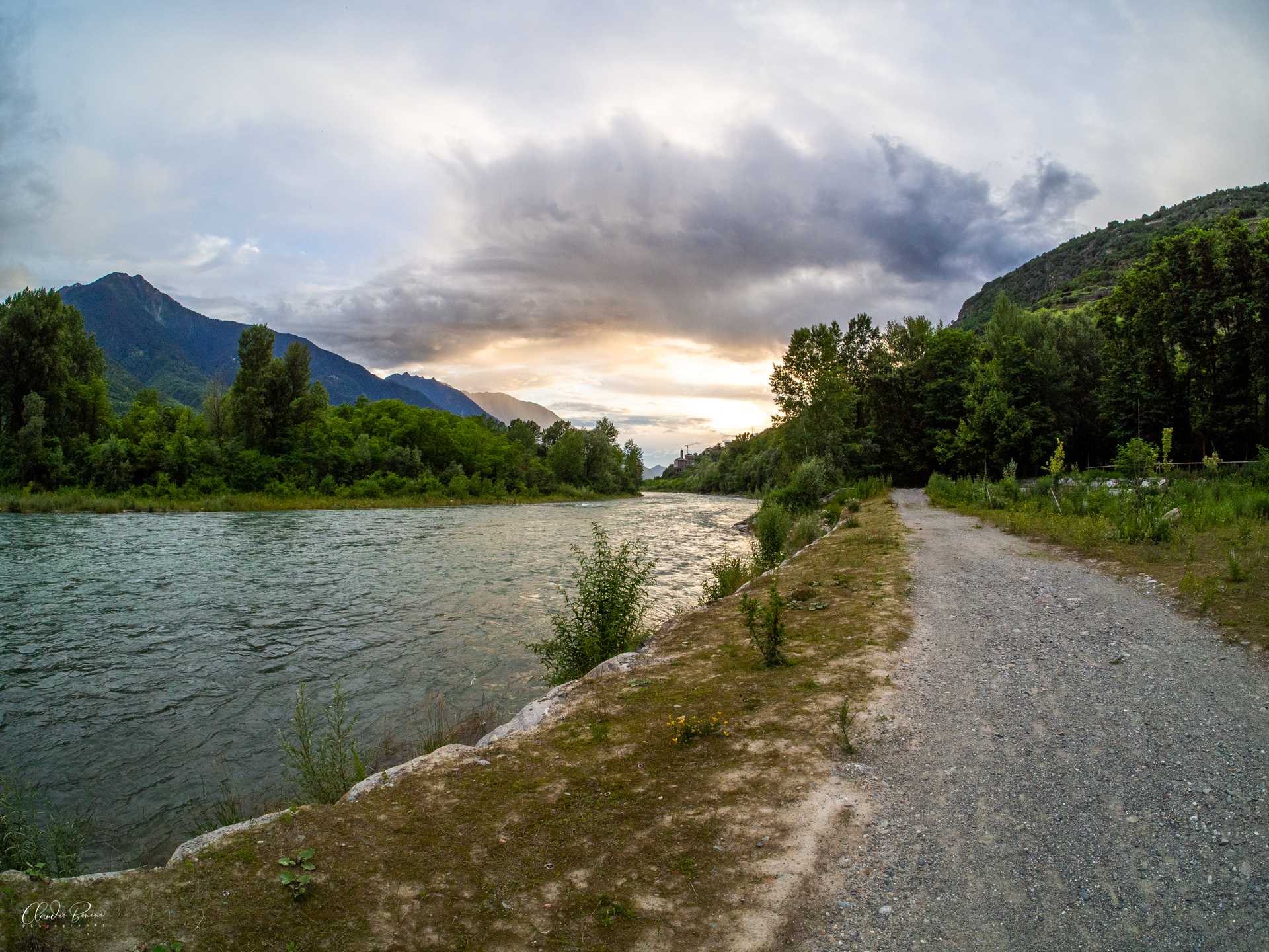 Parco Bartesaghi Sondrio 3