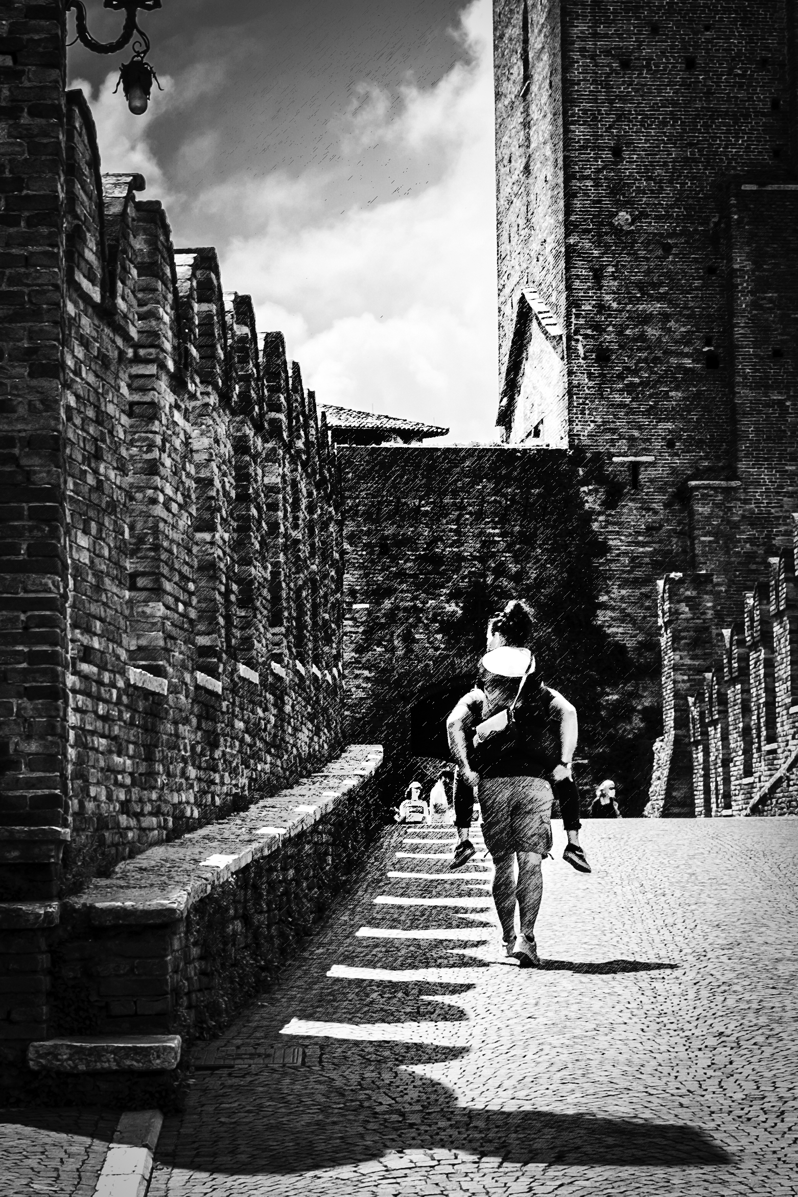 Ponte di Castel Vecchio Verona