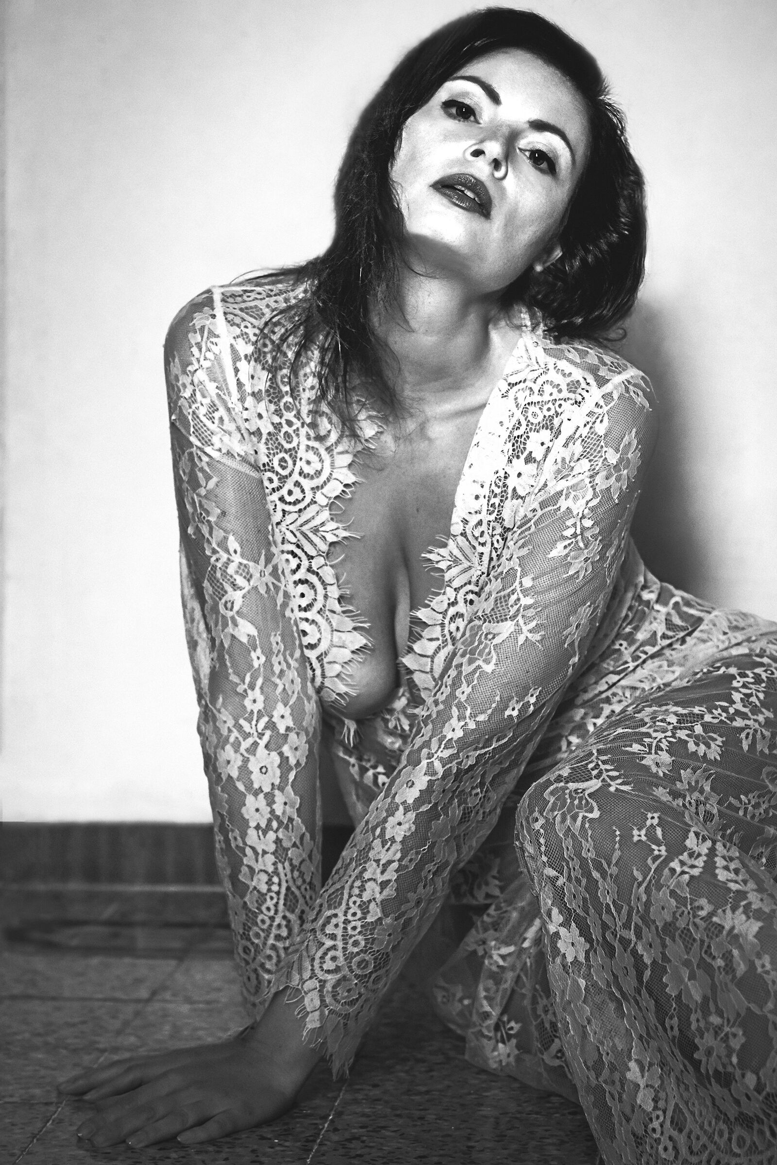 La vestaglietta di Francesca 1, BN