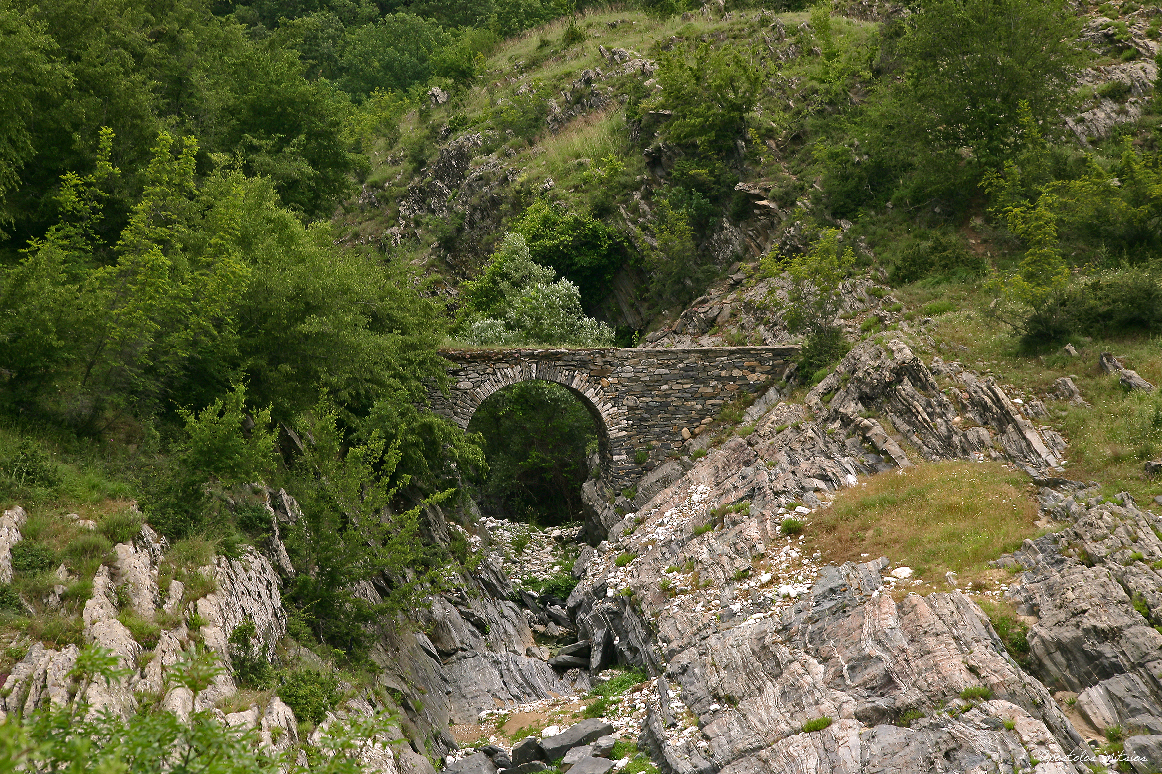 ponte di pietra