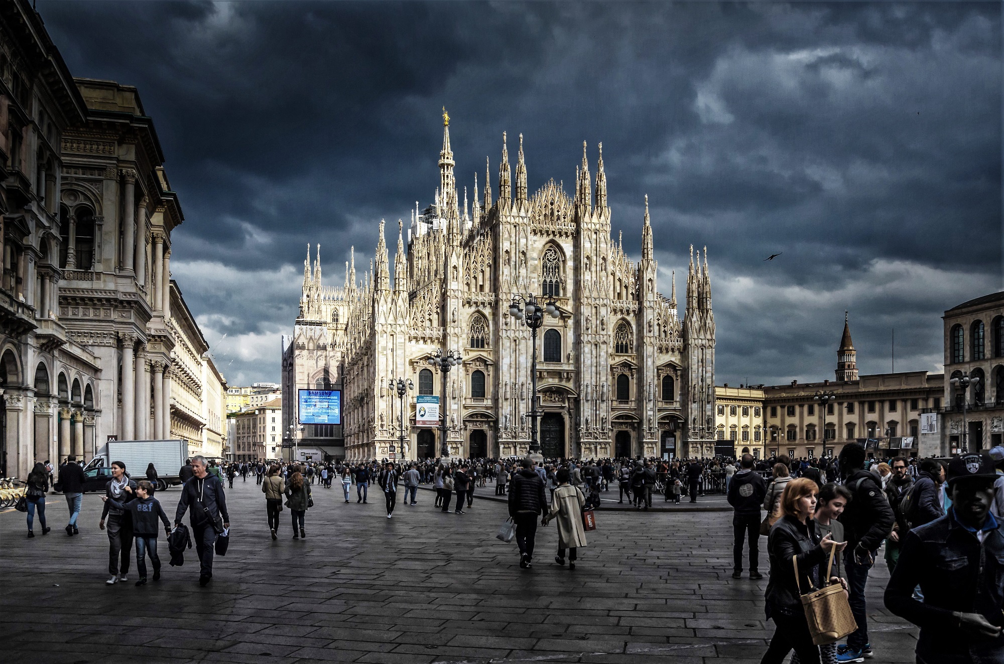 Incontri ravvicinati...