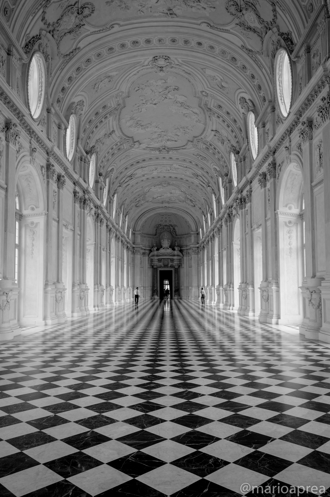 Galleria grande