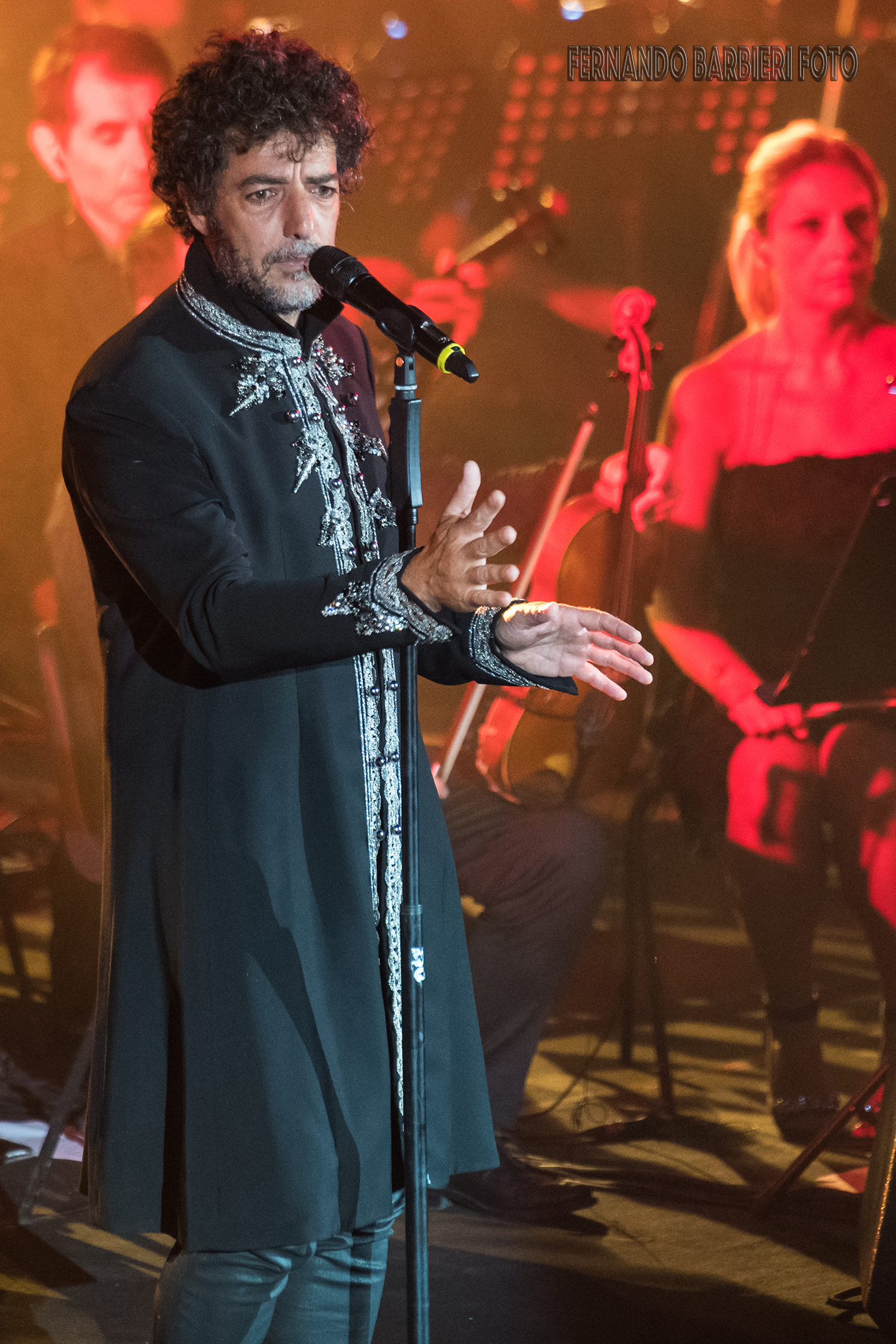 Max Gazzè - Taormina