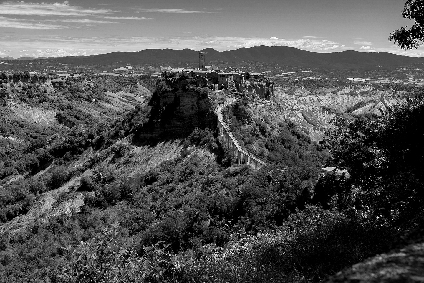 1 civita da Bagnoregio