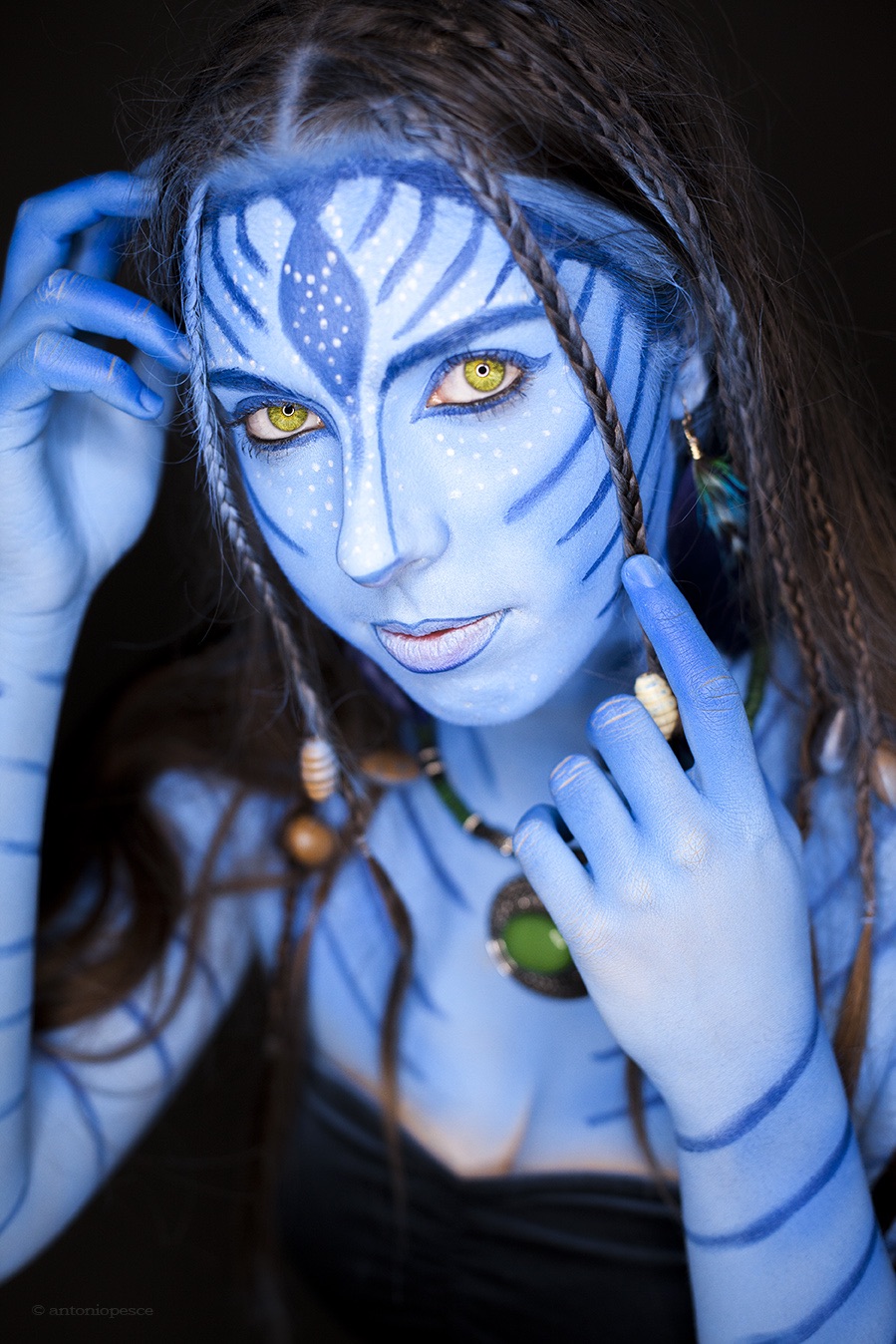 Avatar Facepaint