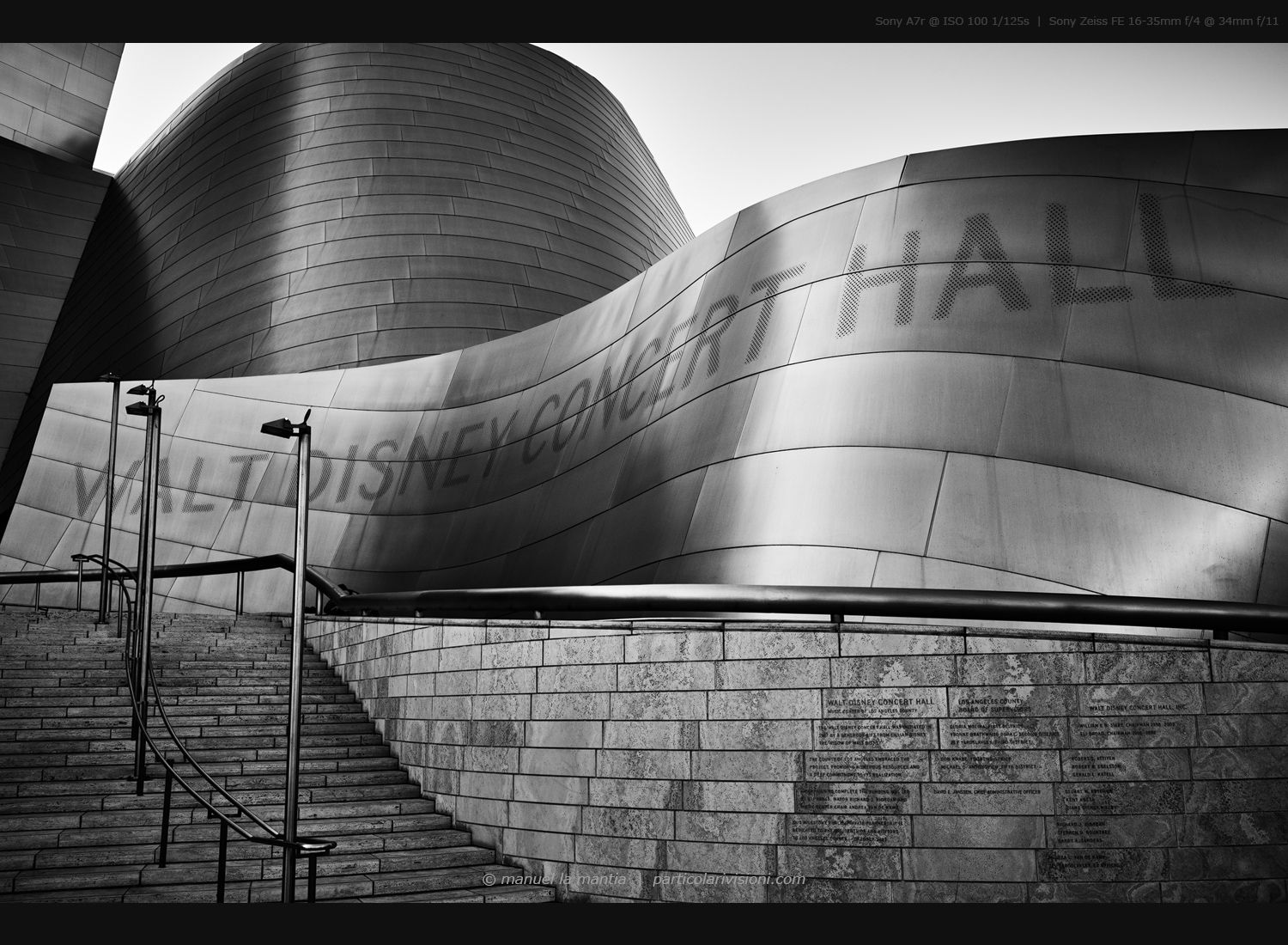 Walt Disney Concert Hall