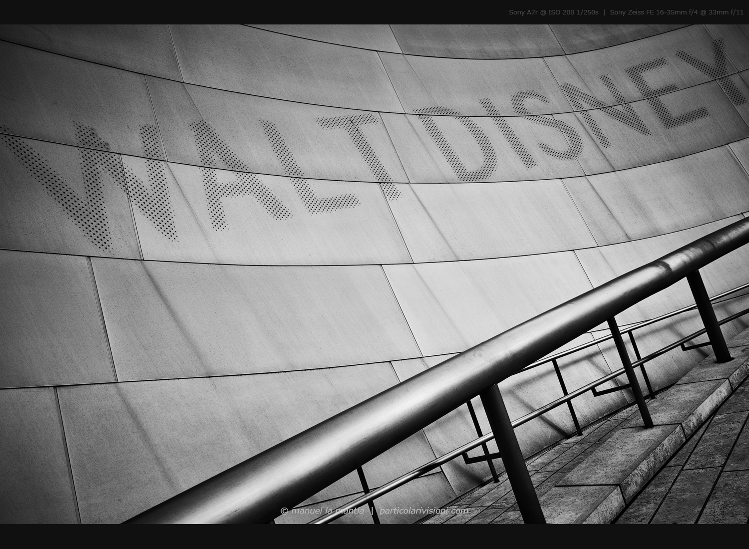 Walt Disney Concert Hall