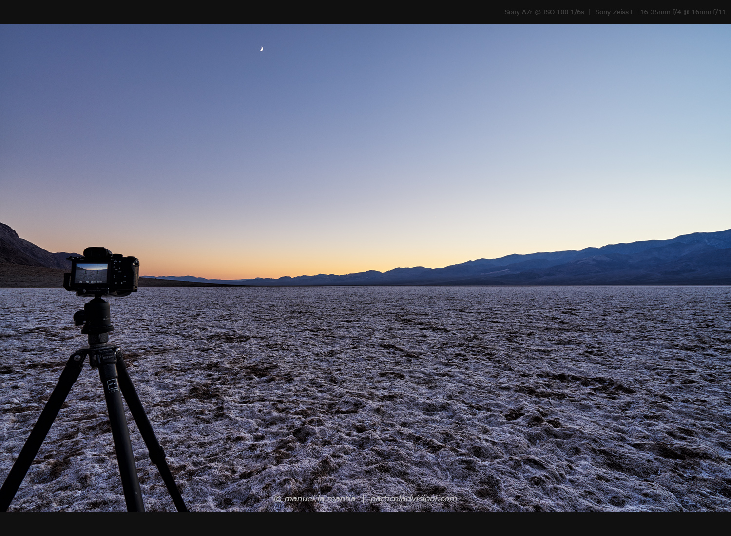 Death Valley - Badwater Basin