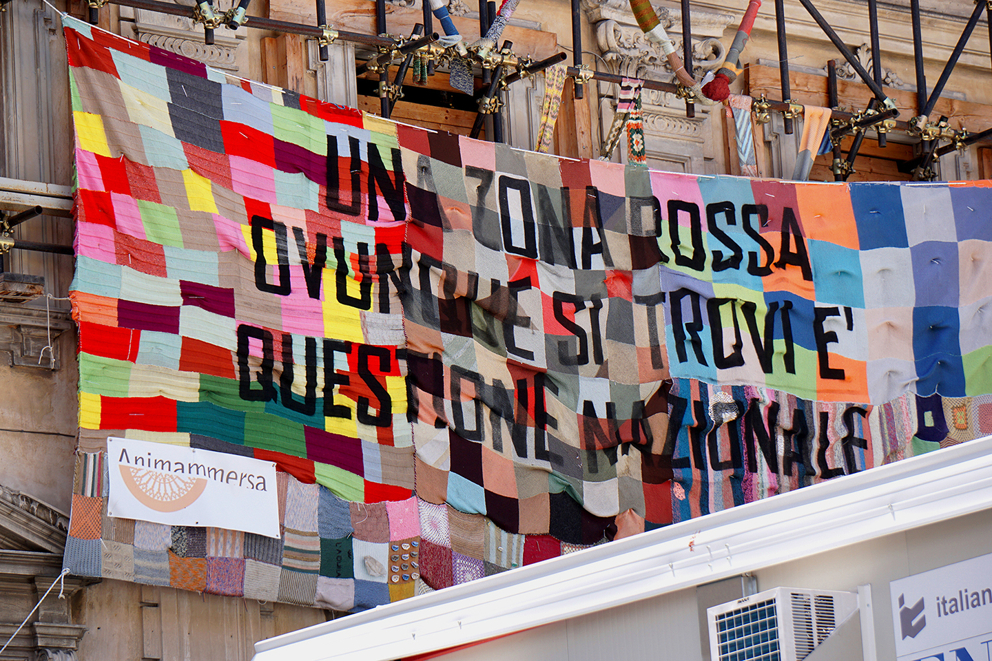 L'Aquila 2015. 5 years later, little has changed