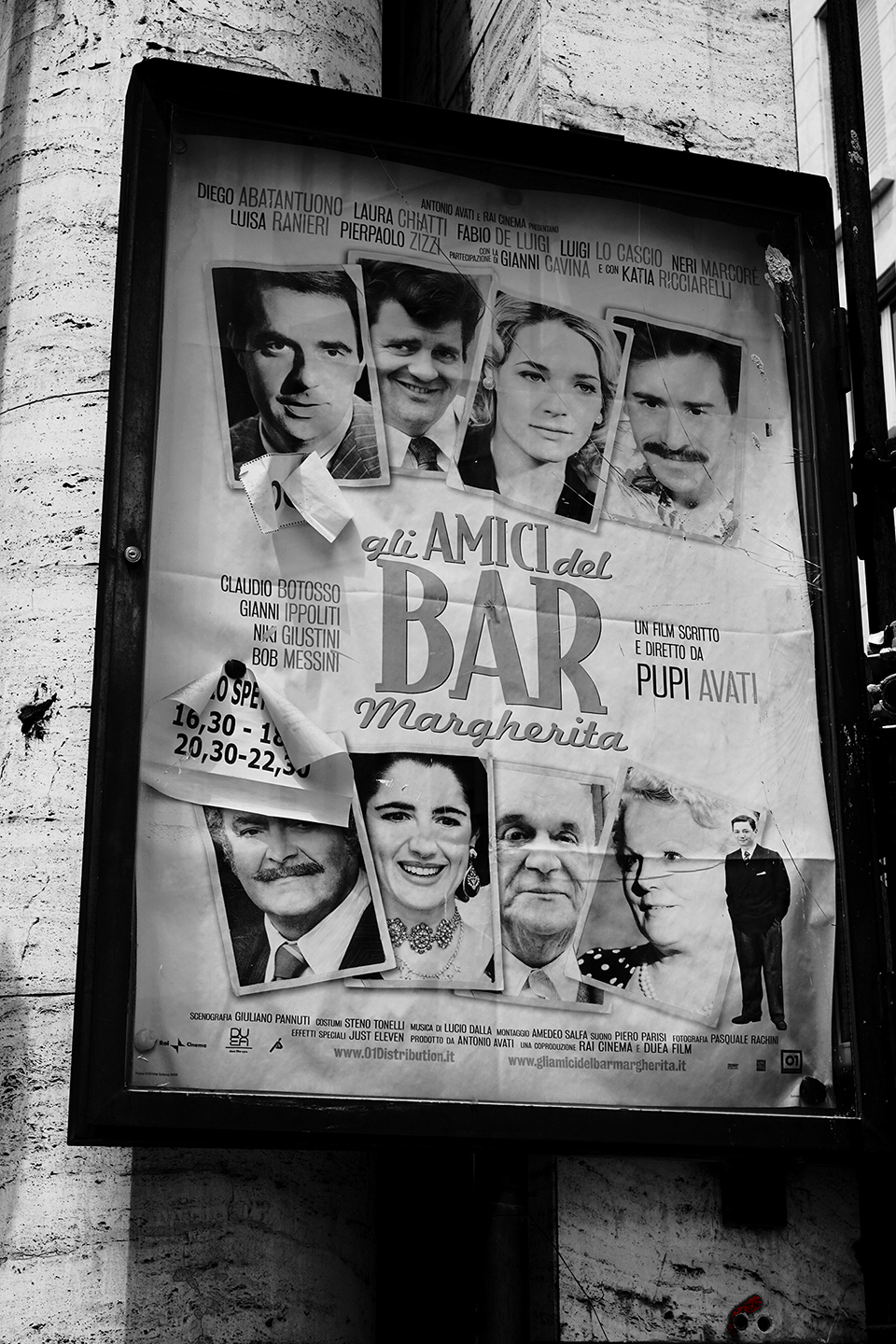 L'Aquila 2015. 5 years later, little has changed