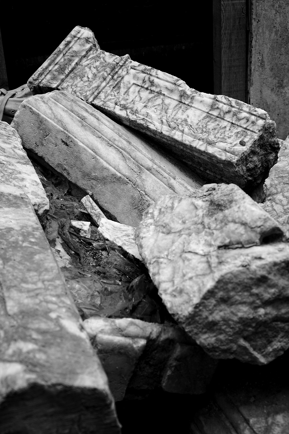 L'Aquila 2015. 5 years later, little has changed