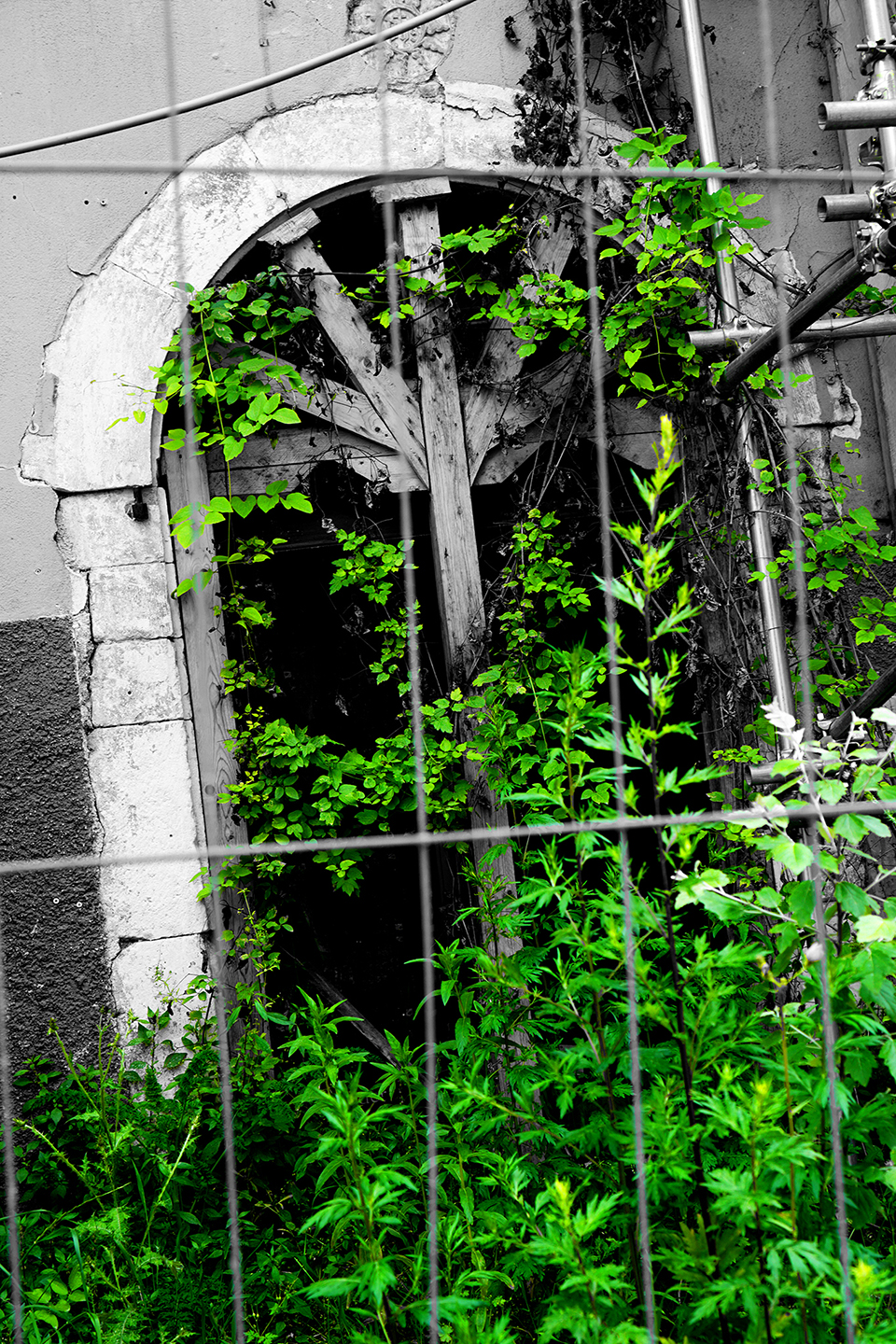 L'Aquila 2015. 5 years later, little has changed