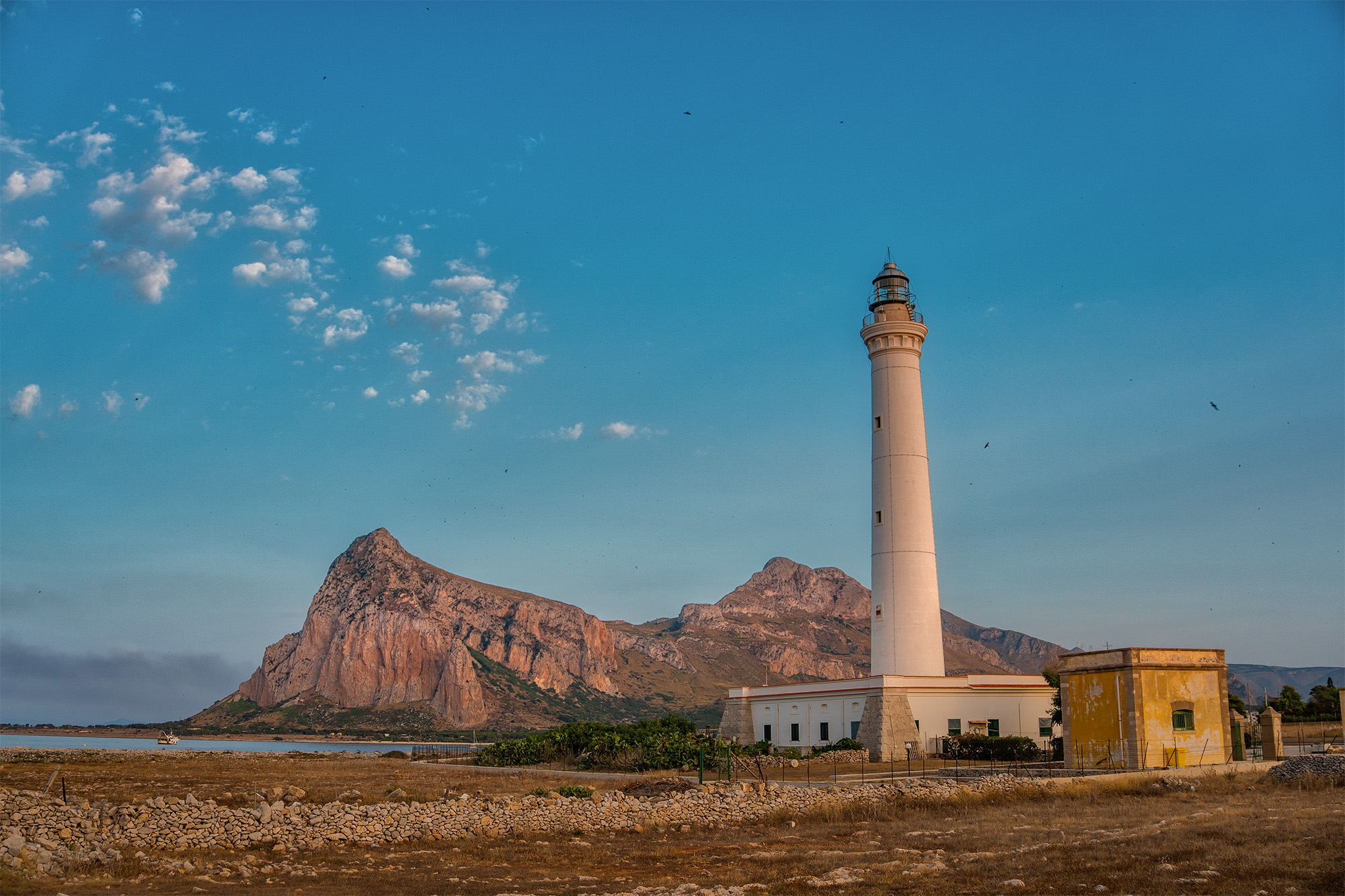 Lighthouse-San Vito Lo Capo