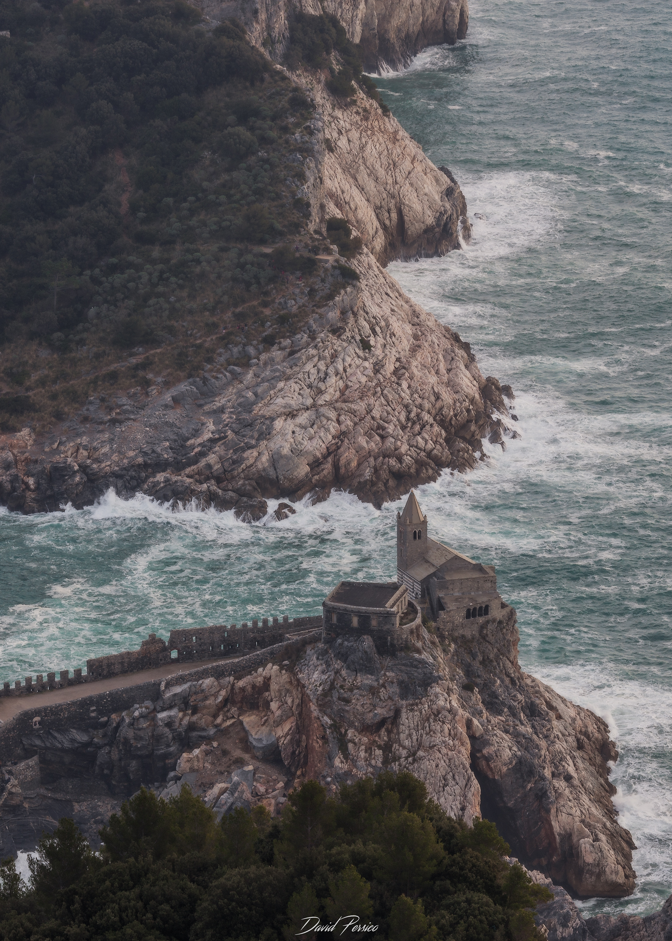 San Pietro - Portovenere