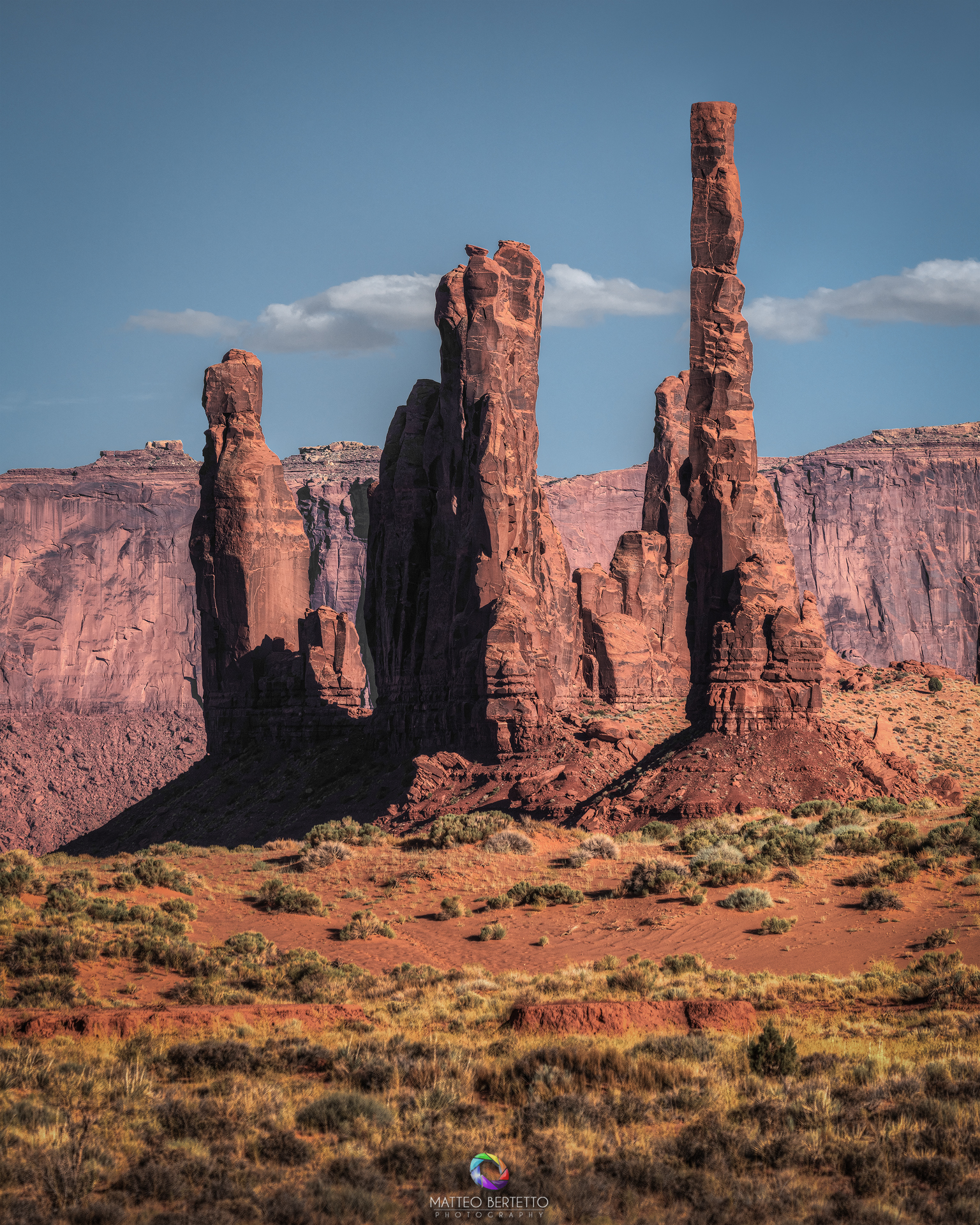 Monument Valley from Utah