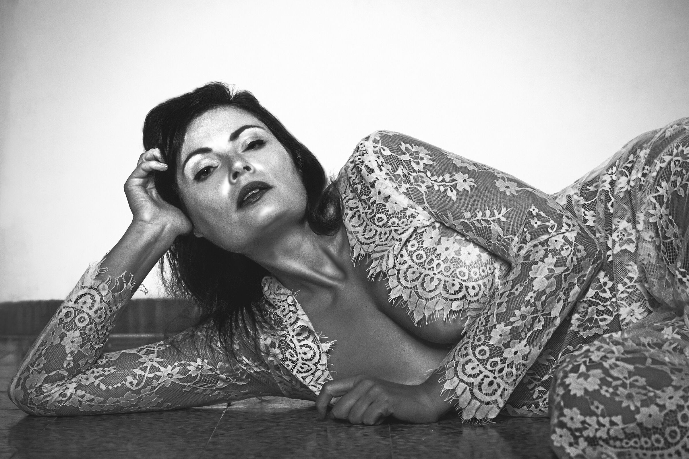 La vestaglietta di Francesca 3 BN