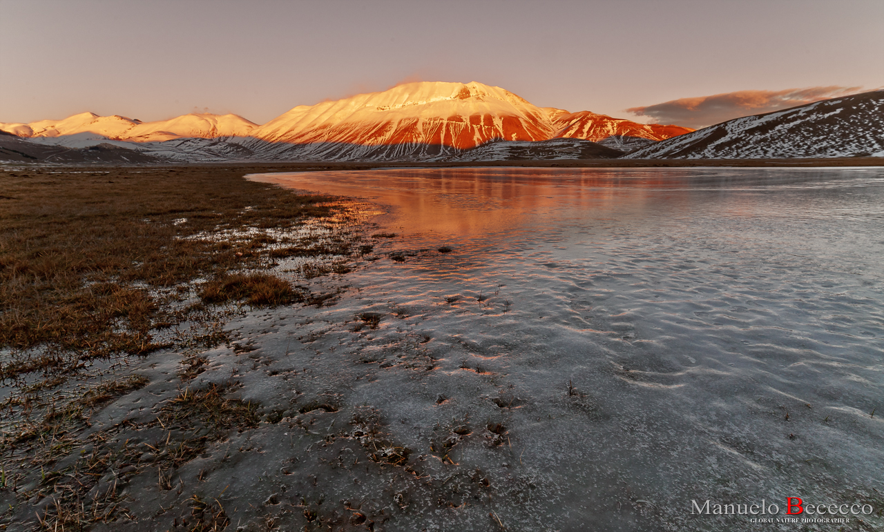 Castelluccio di norcia
