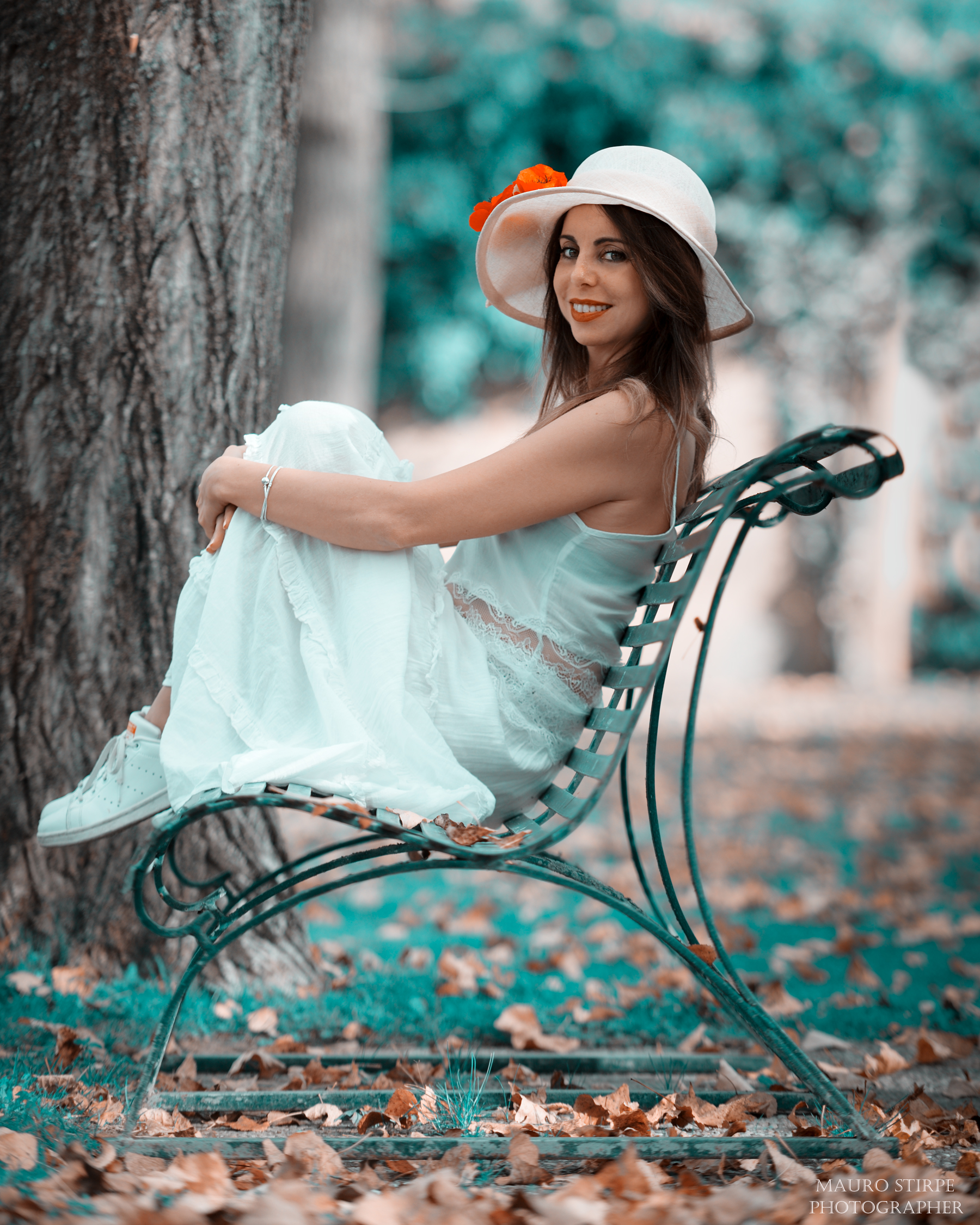 Autumn Shooting with Emanuela