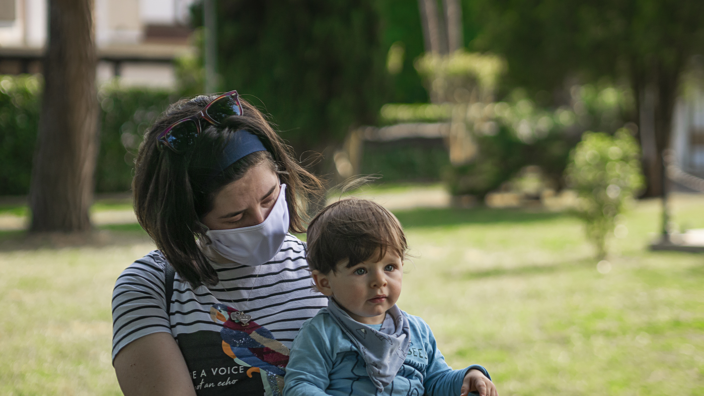 Pensieri sul suo futuro in epoca di Covid-19