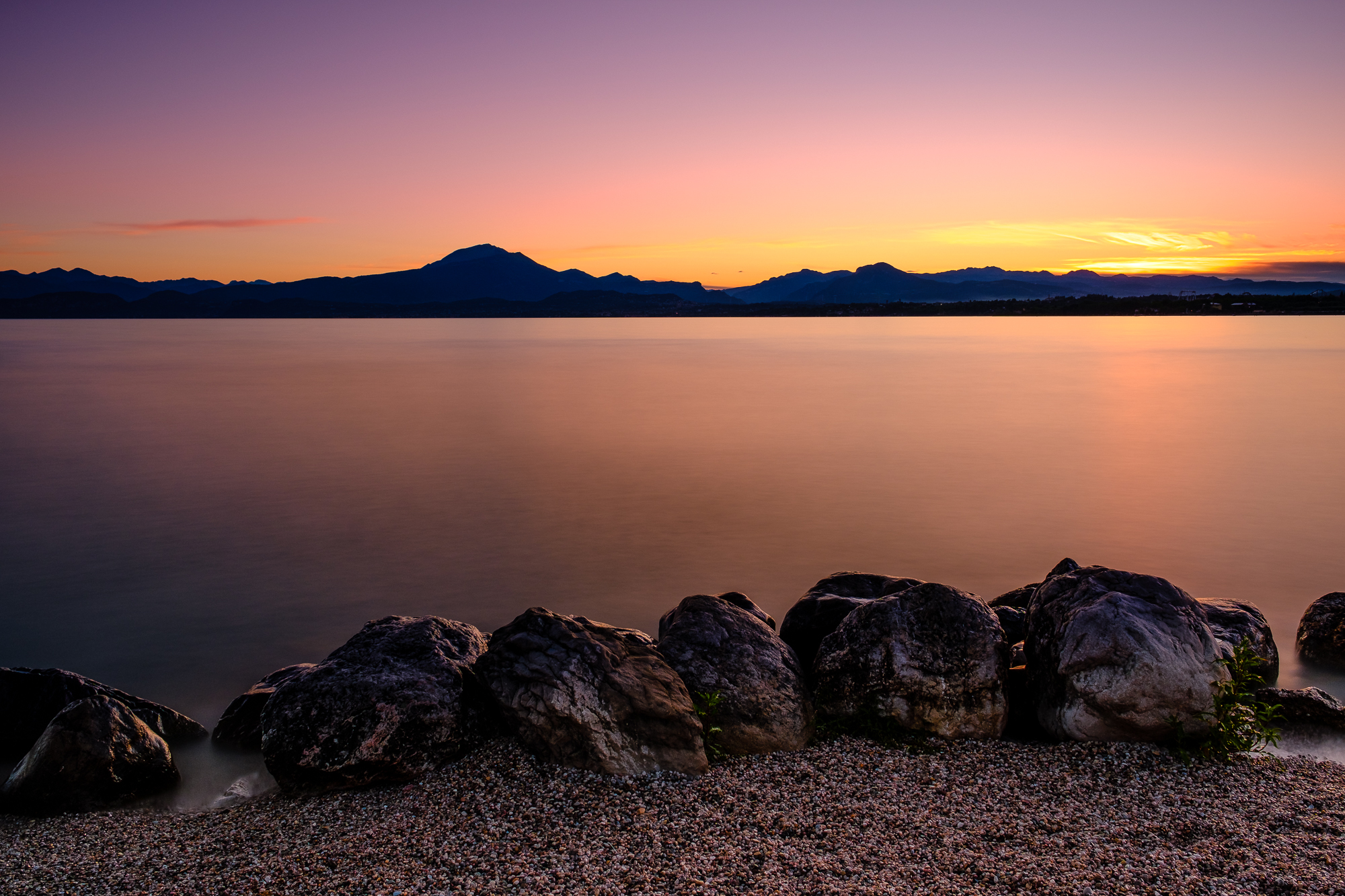 alba Peschiera del Garda
