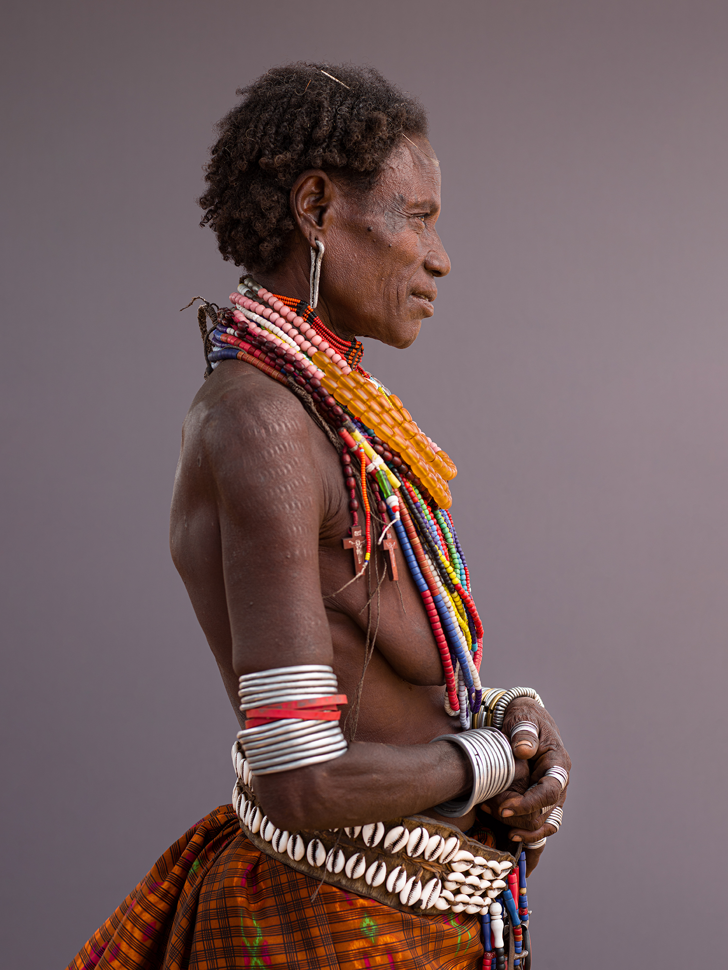 Arbore woman